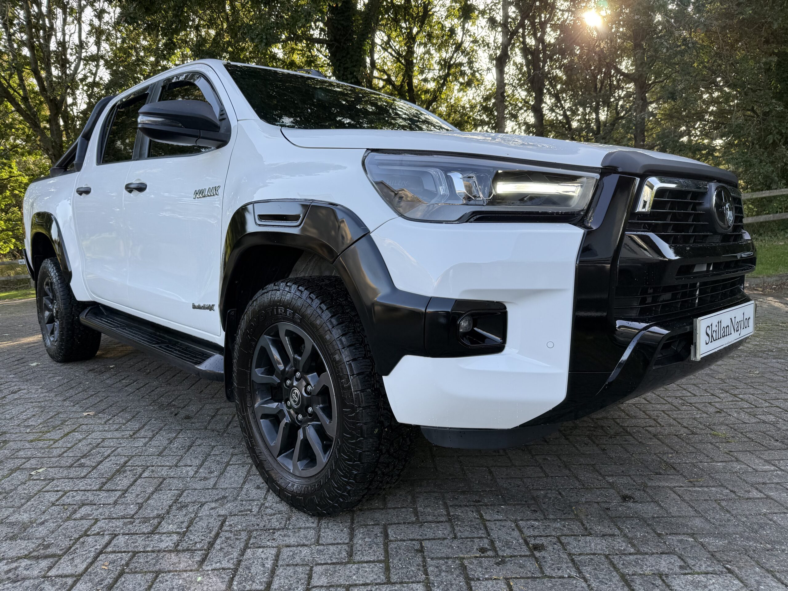 2021 Toyota Hi-Lux Invincible X D-Cab 2.8 D-4D Auto