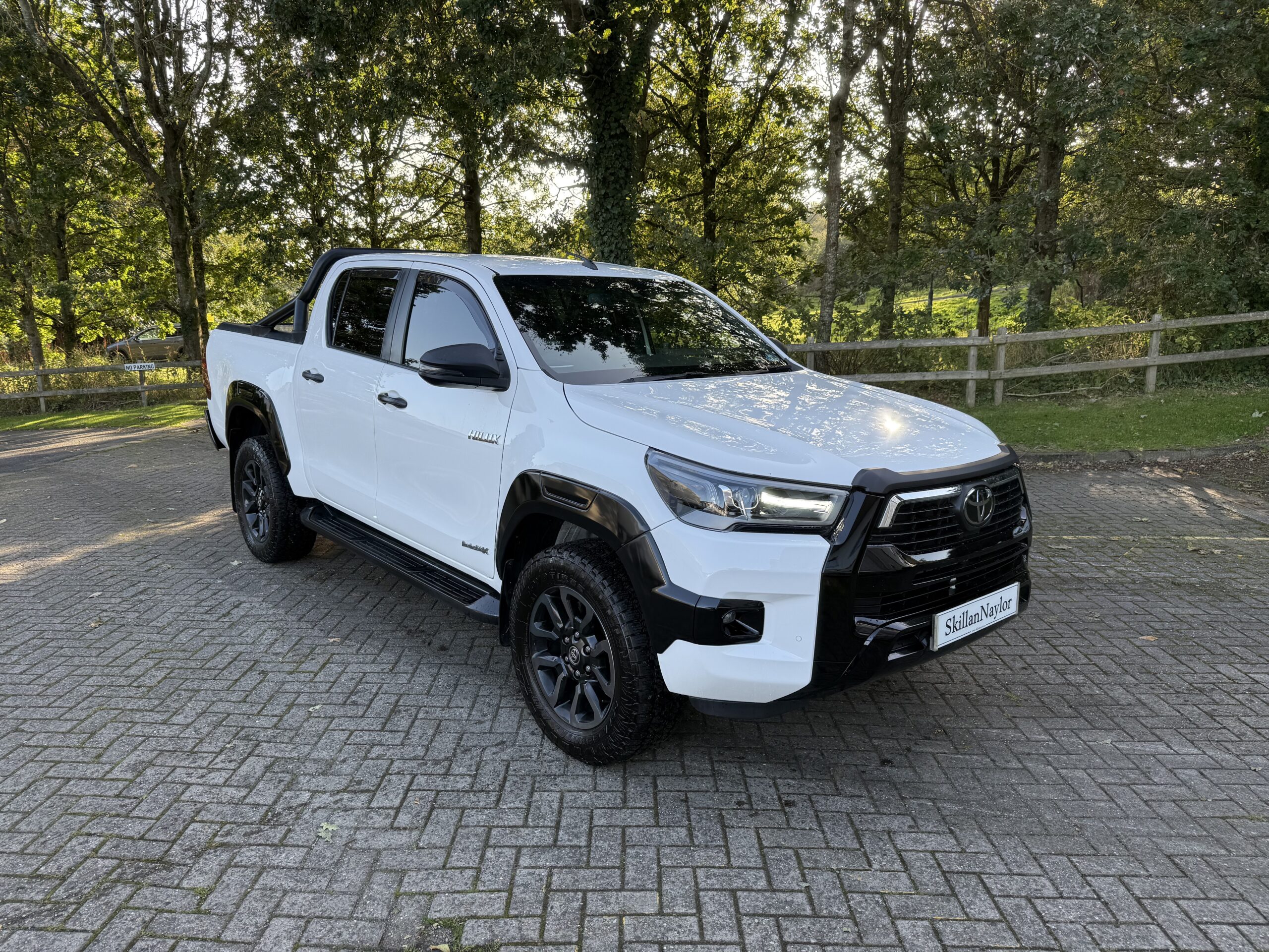 2021 Toyota Hi-Lux Invincible X D-Cab 2.8 D-4D Auto