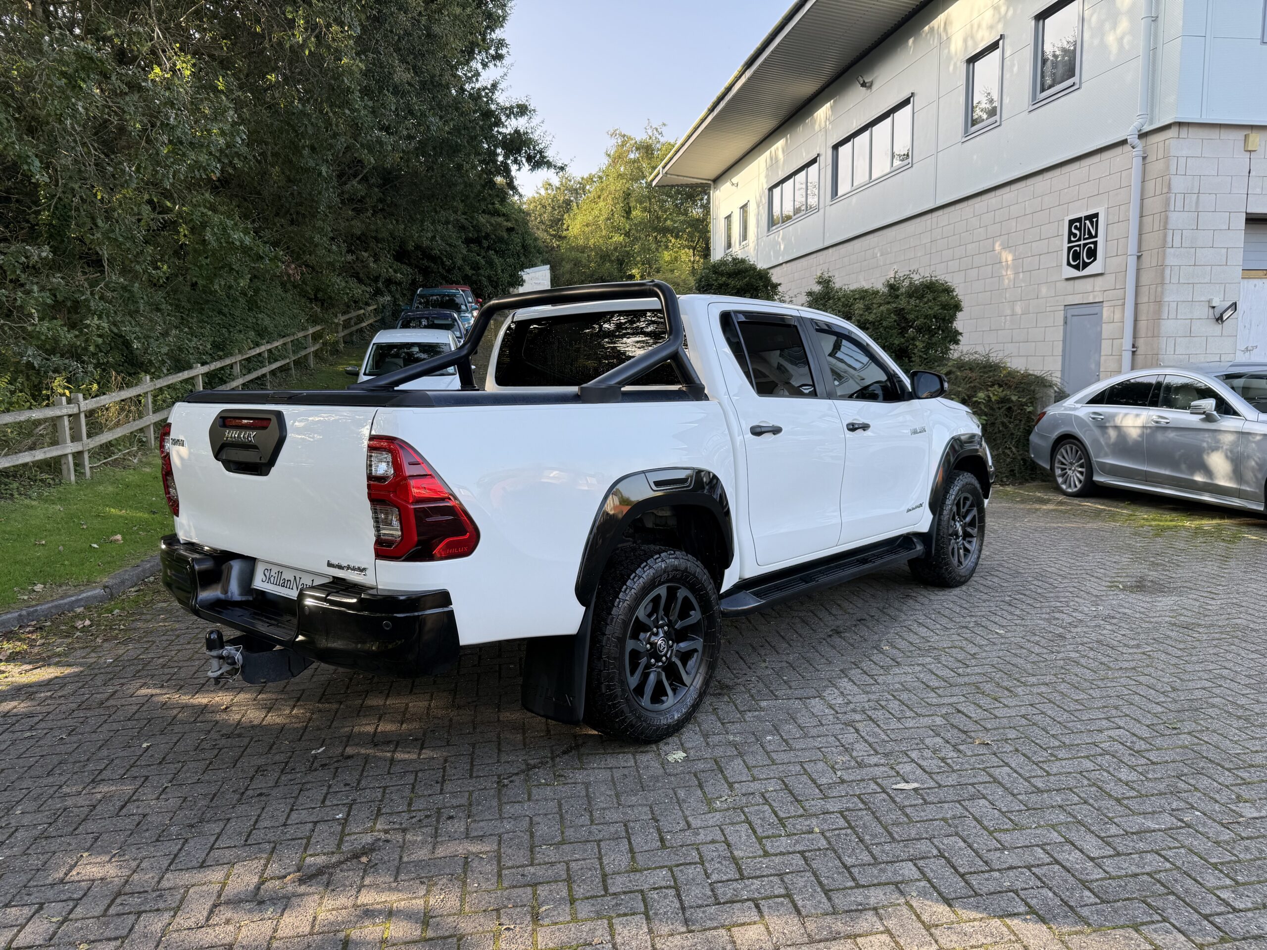 2021 Toyota Hi-Lux Invincible X D-Cab 2.8 D-4D Auto