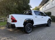 2021 Toyota Hi-Lux Invincible X D-Cab 2.8 D-4D Auto