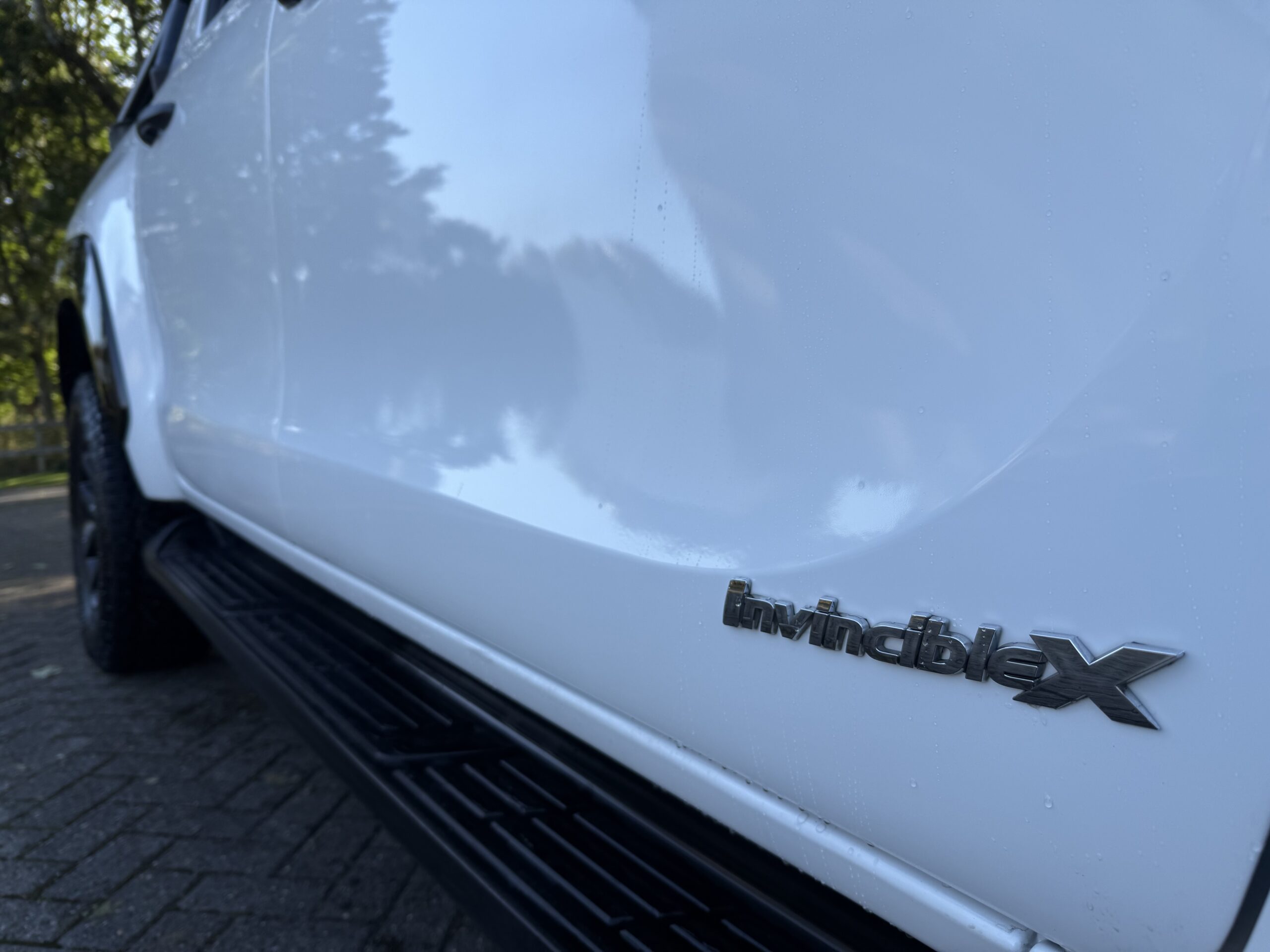 2021 Toyota Hi-Lux Invincible X D-Cab 2.8 D-4D Auto