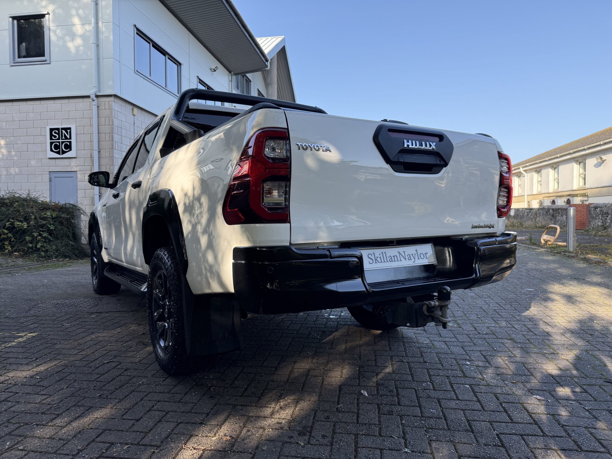 2021 Toyota Hi-Lux Invincible X D-Cab 2.8 D-4D Auto