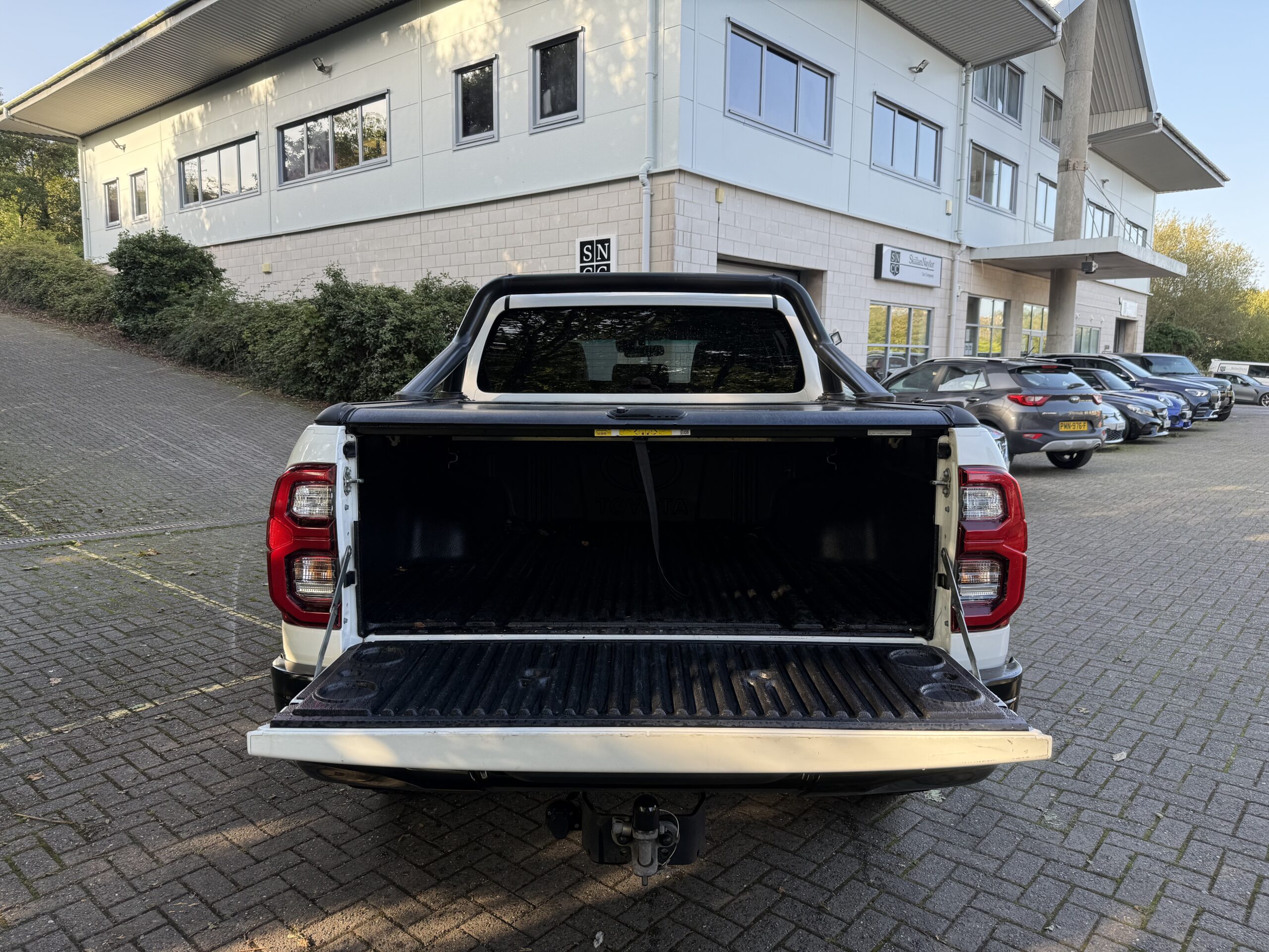 2021 Toyota Hi-Lux Invincible X D-Cab 2.8 D-4D Auto