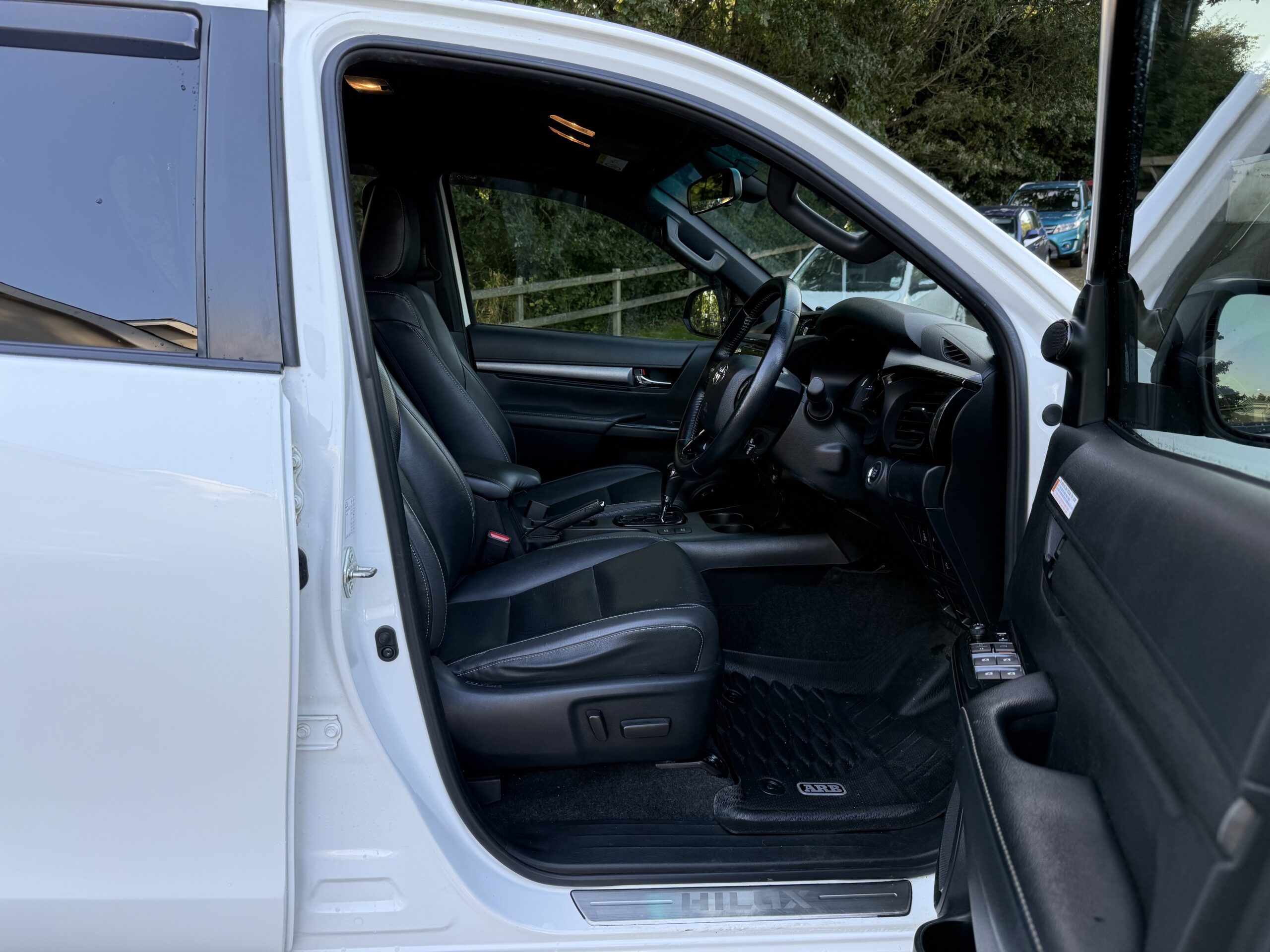 2021 Toyota Hi-Lux Invincible X D-Cab 2.8 D-4D Auto
