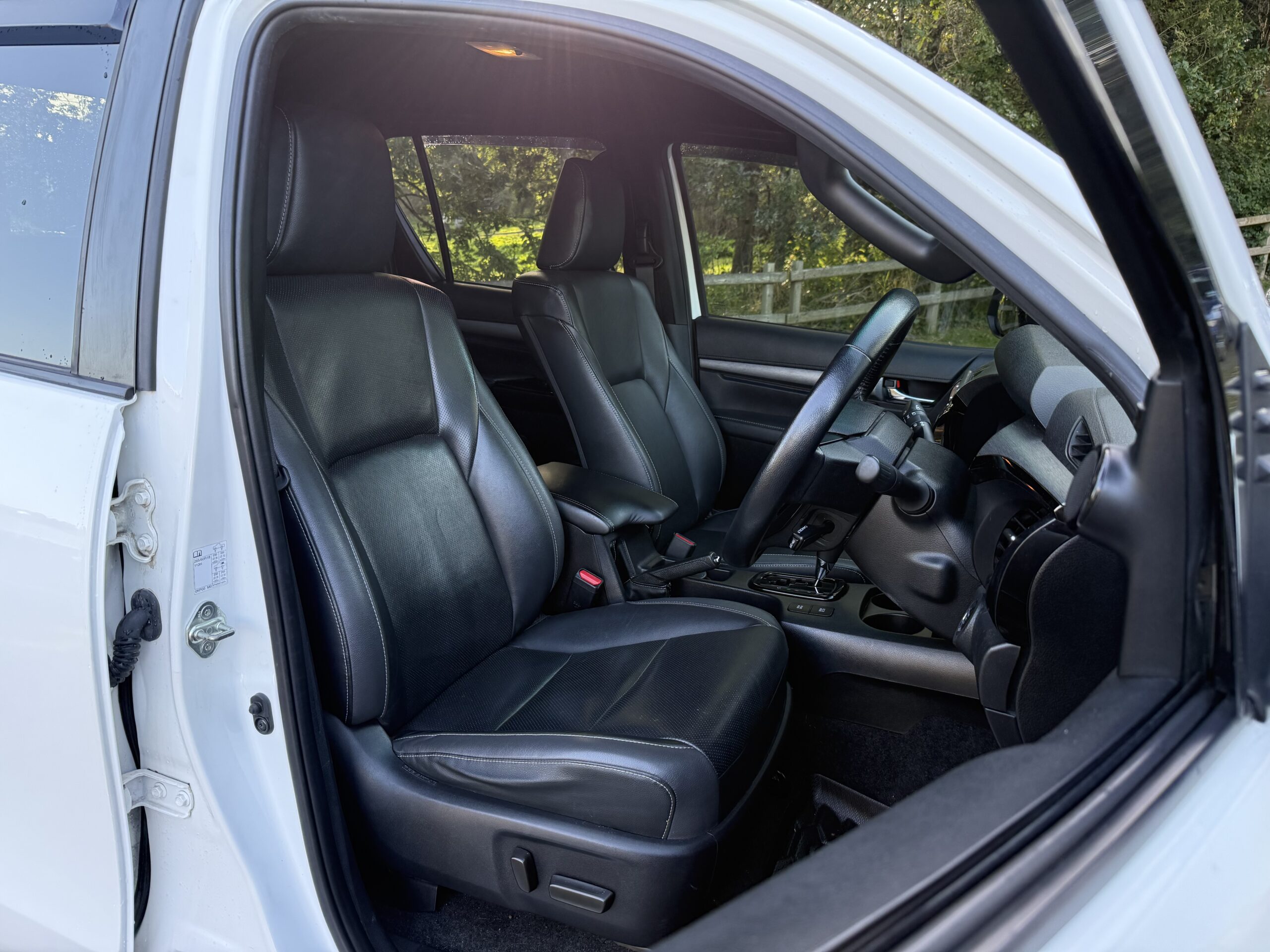 2021 Toyota Hi-Lux Invincible X D-Cab 2.8 D-4D Auto
