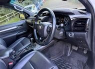 2021 Toyota Hi-Lux Invincible X D-Cab 2.8 D-4D Auto