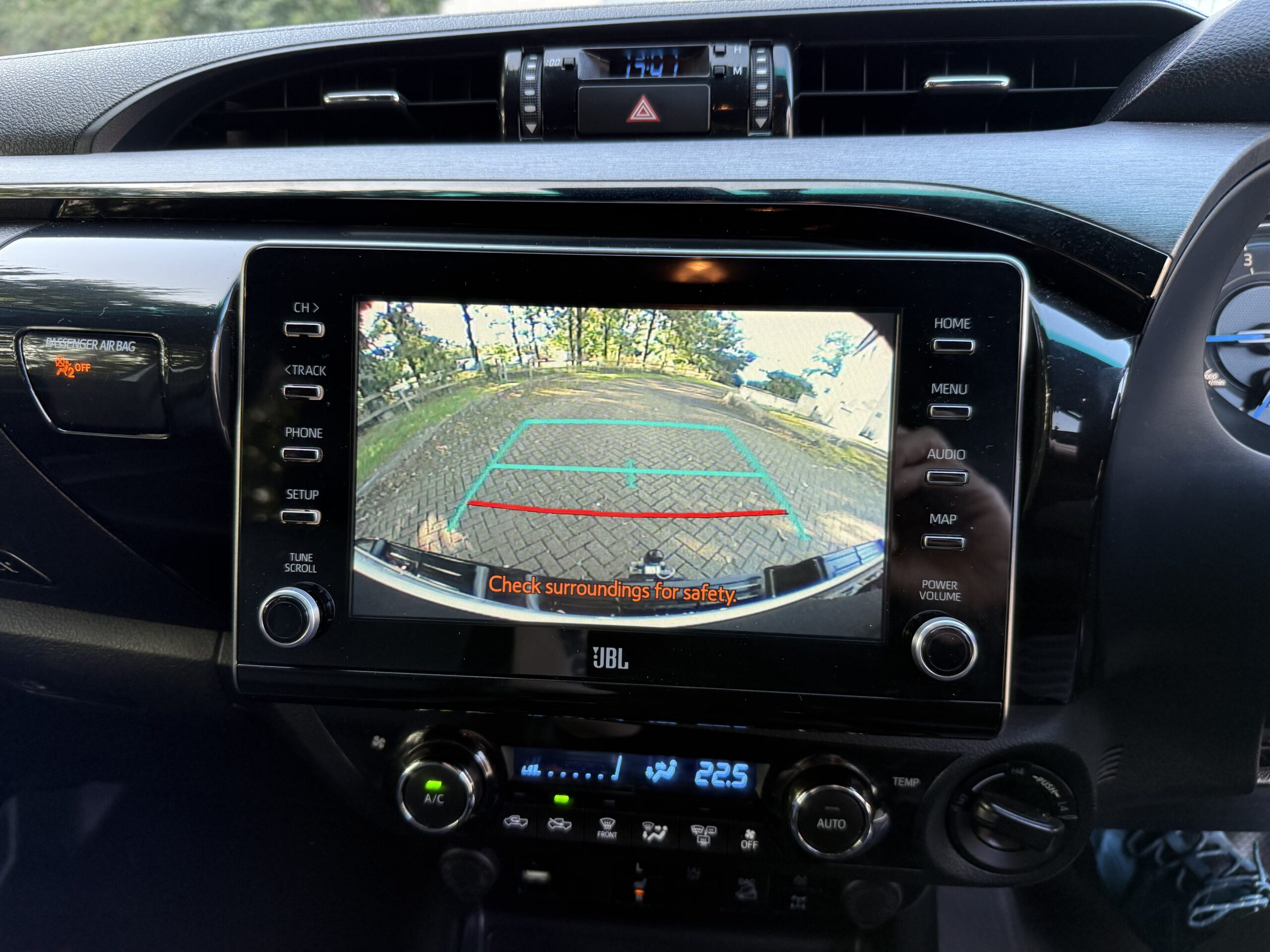 2021 Toyota Hi-Lux Invincible X D-Cab 2.8 D-4D Auto