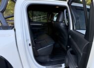 2021 Toyota Hi-Lux Invincible X D-Cab 2.8 D-4D Auto