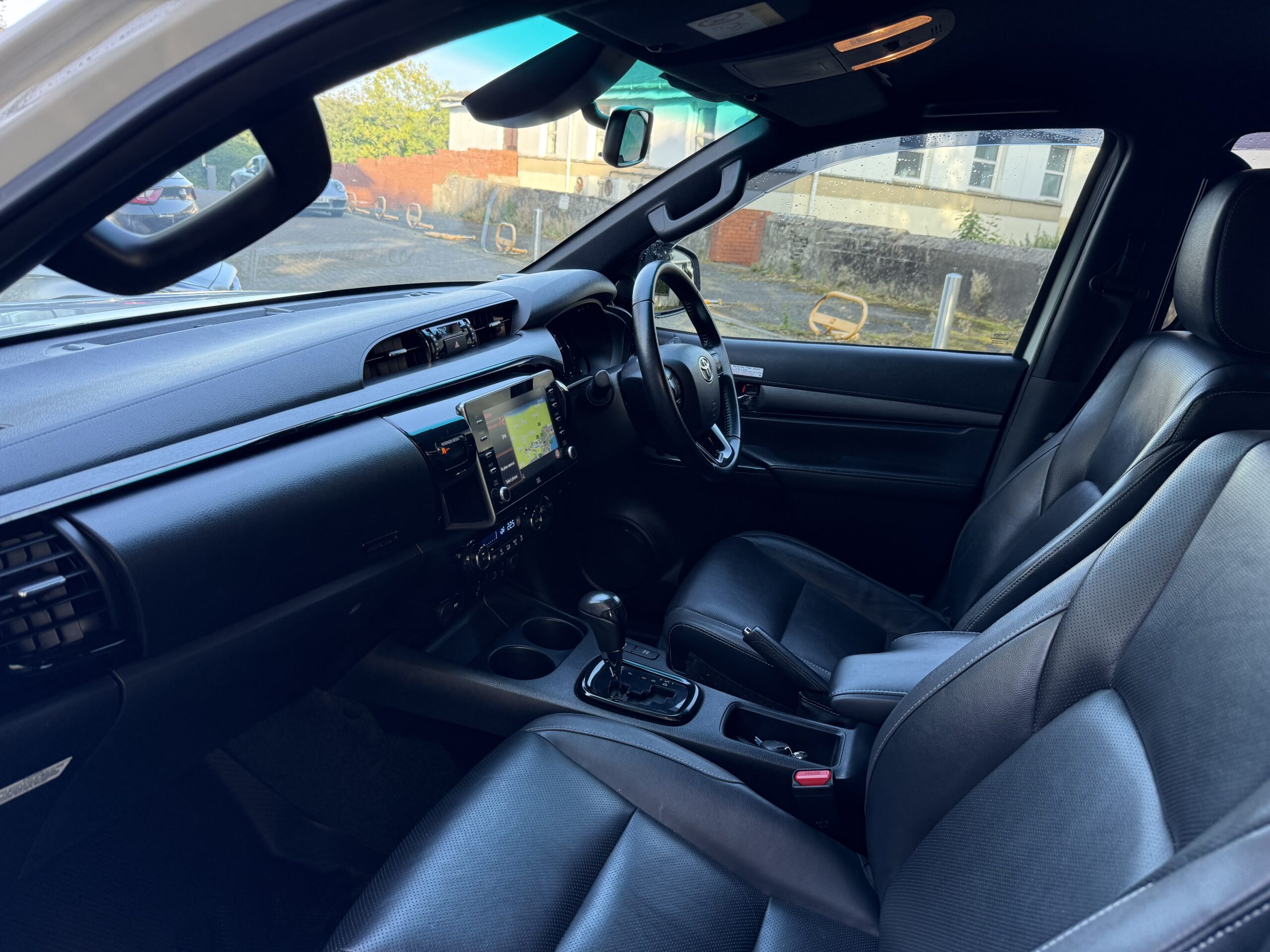 2021 Toyota Hi-Lux Invincible X D-Cab 2.8 D-4D Auto