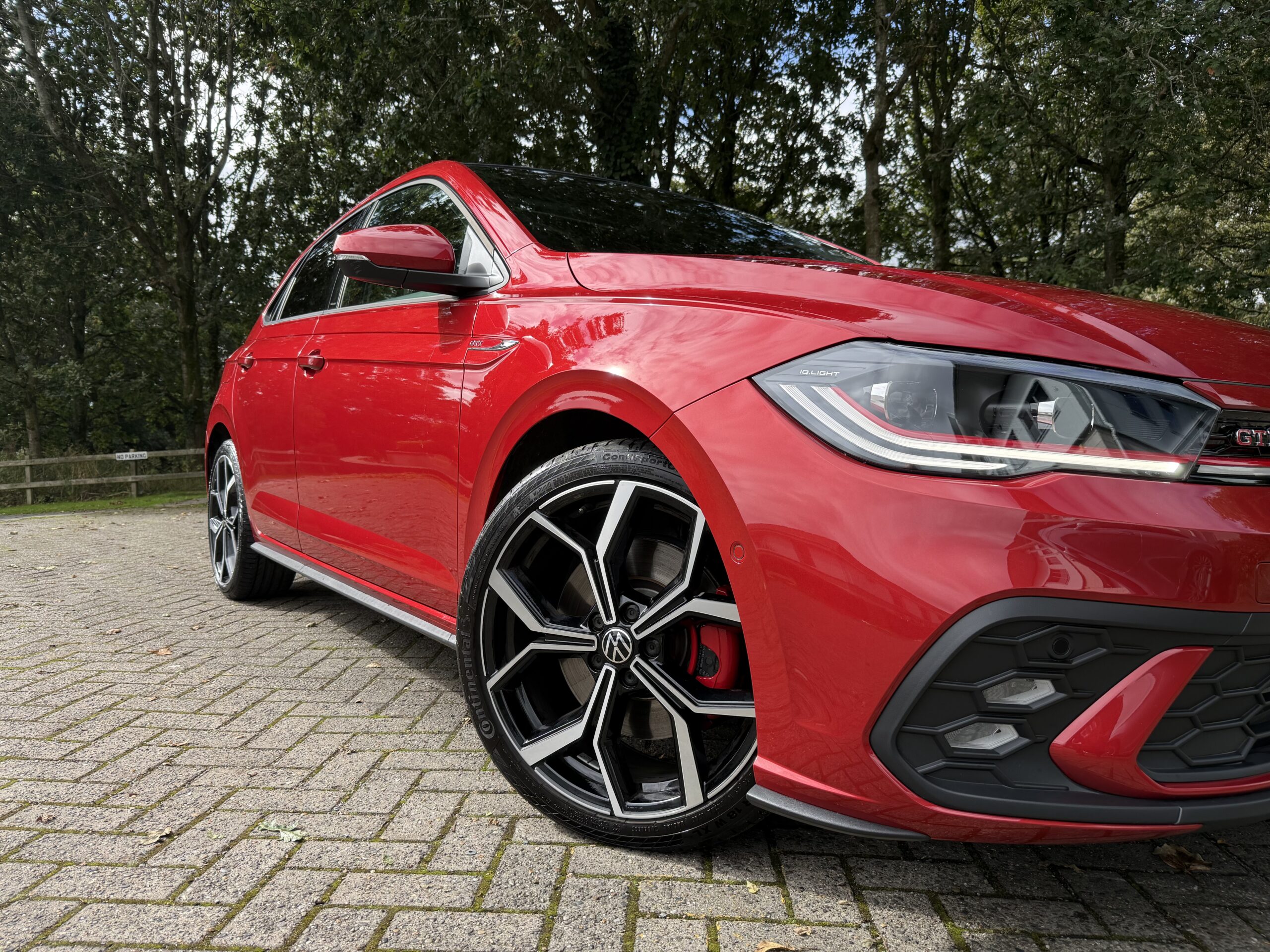 2023 Volkswagen Polo 2.0 TSI GTI 5Dr DSG