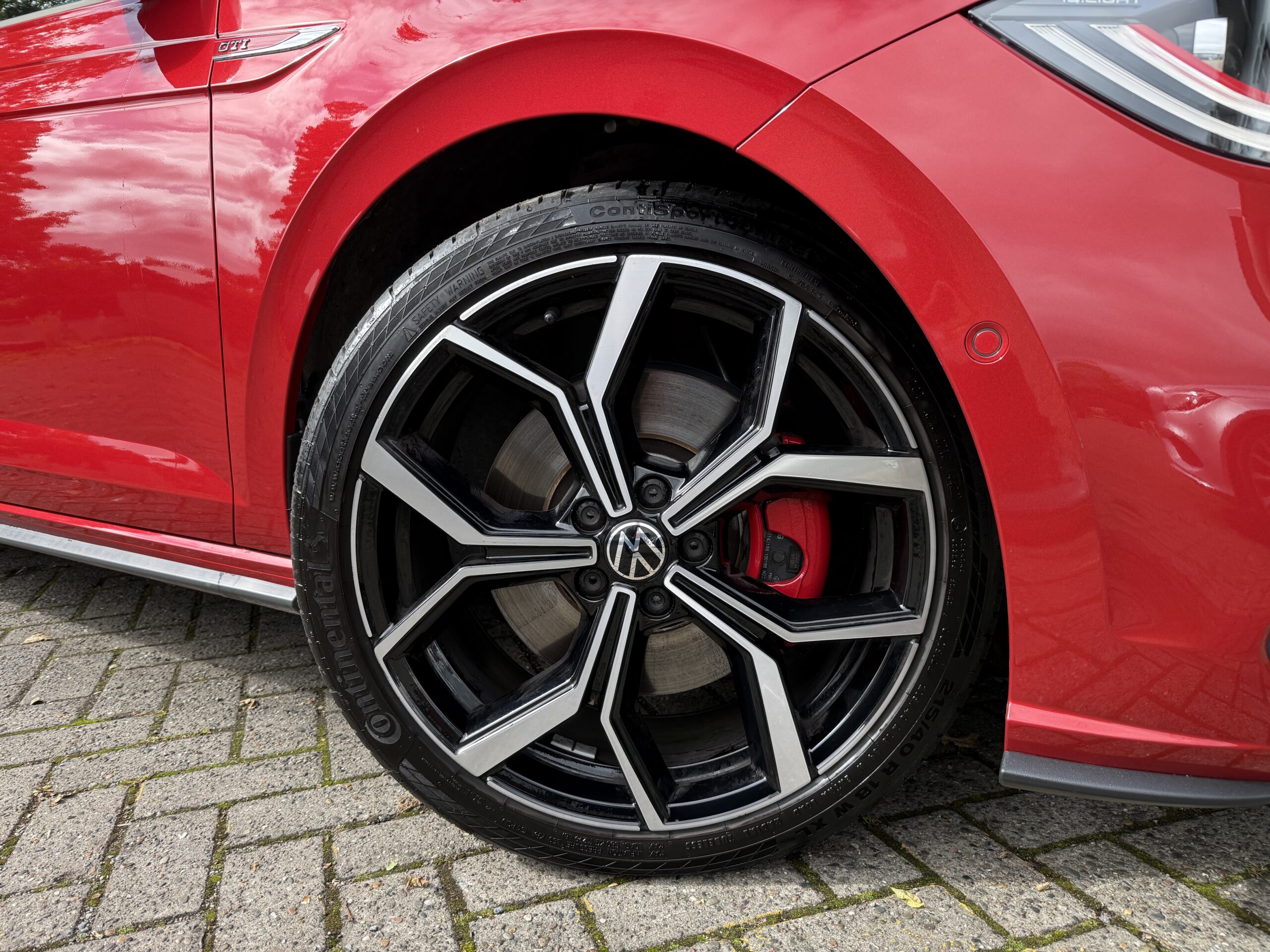 2023 Volkswagen Polo 2.0 TSI GTI 5Dr DSG