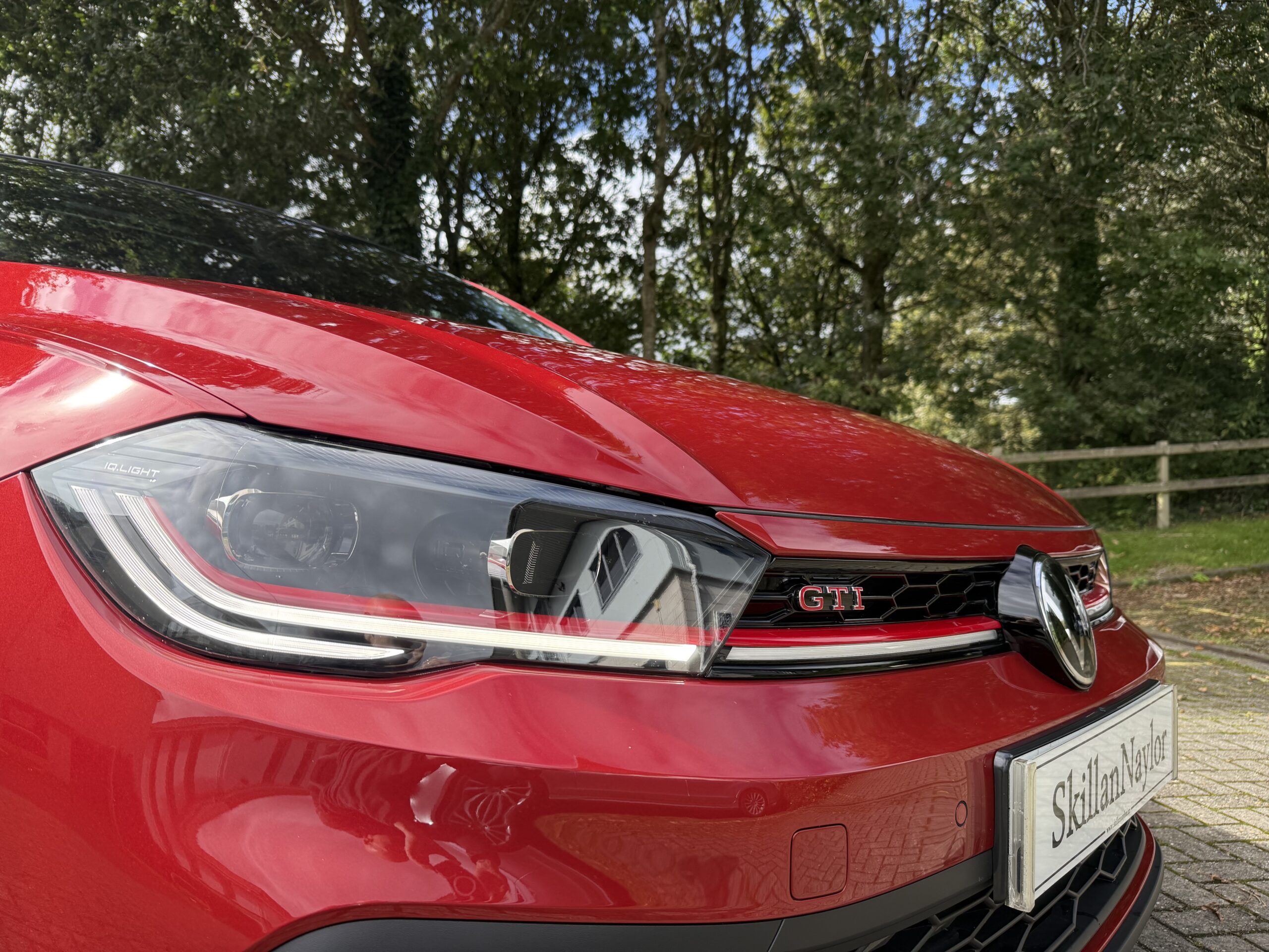 2023 Volkswagen Polo 2.0 TSI GTI 5Dr DSG
