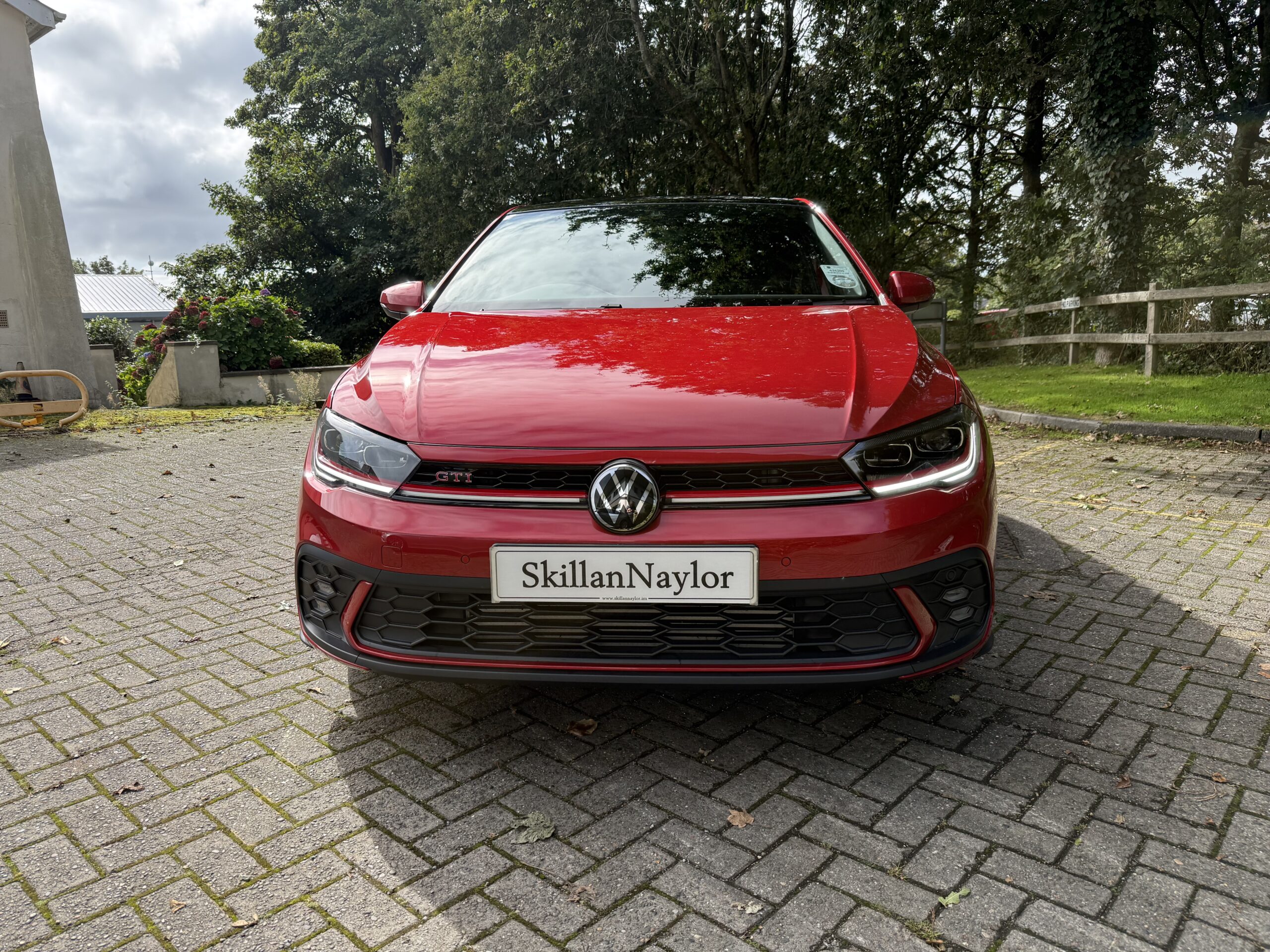 2023 Volkswagen Polo 2.0 TSI GTI 5Dr DSG