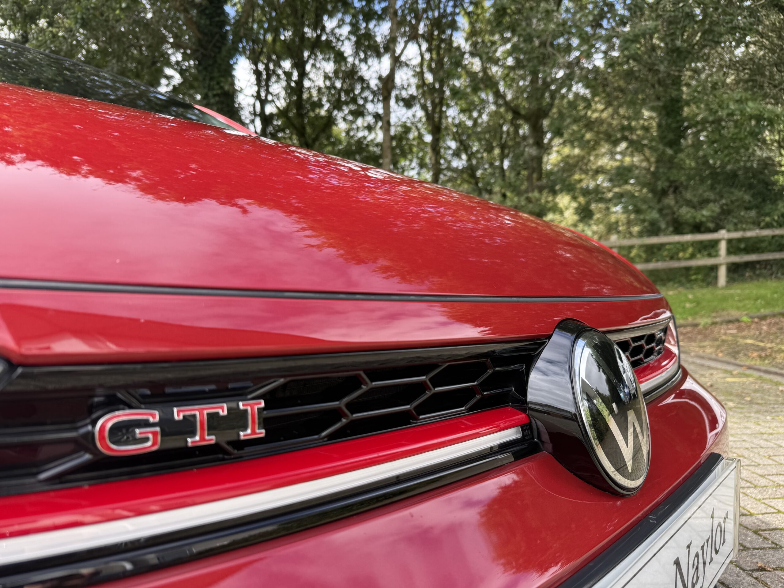 2023 Volkswagen Polo 2.0 TSI GTI 5Dr DSG