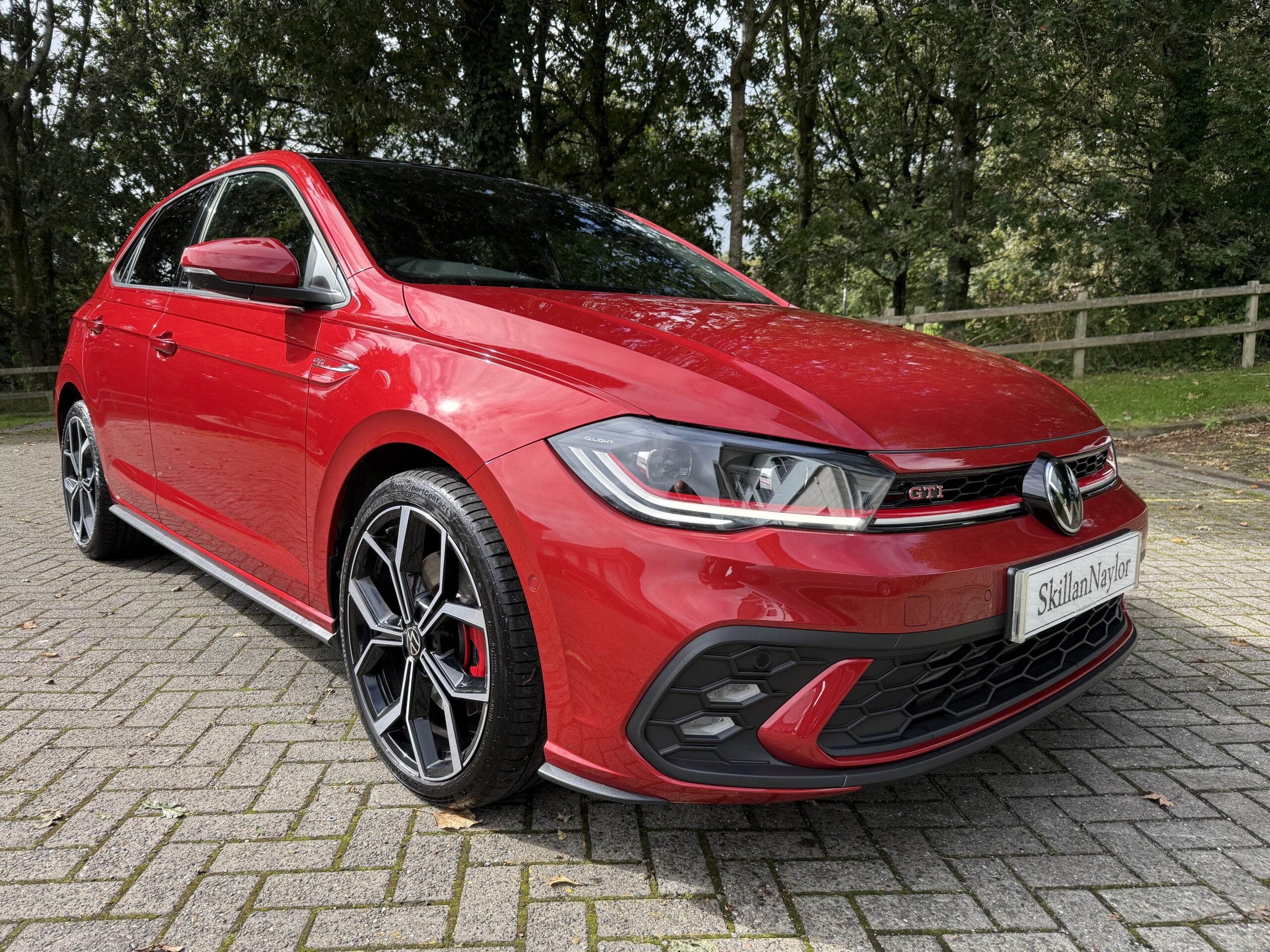 2023 Volkswagen Polo 2.0 TSI GTI 5Dr DSG