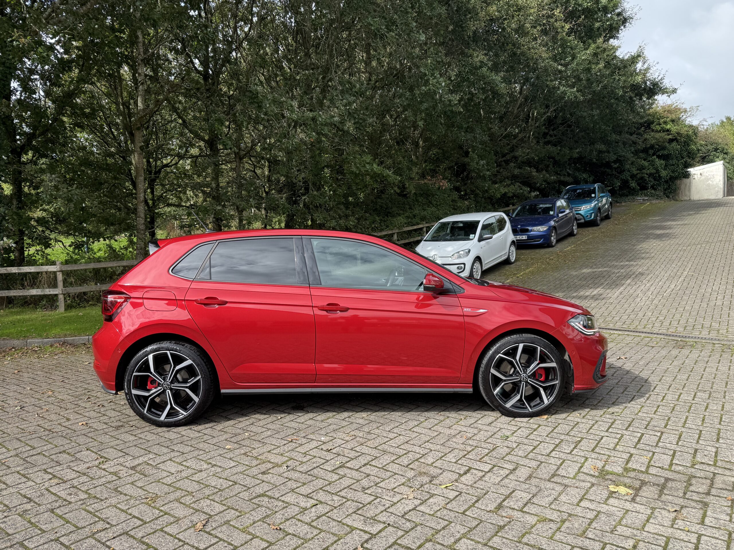 2023 Volkswagen Polo 2.0 TSI GTI 5Dr DSG