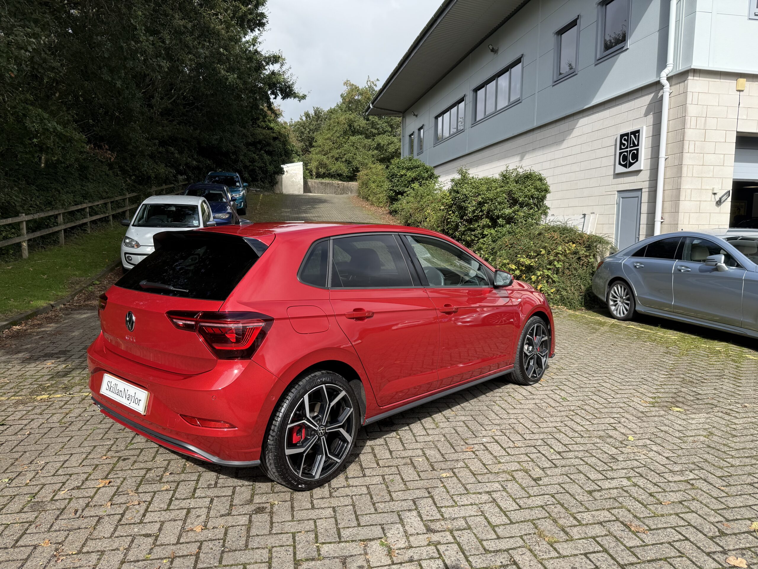 2023 Volkswagen Polo 2.0 TSI GTI 5Dr DSG