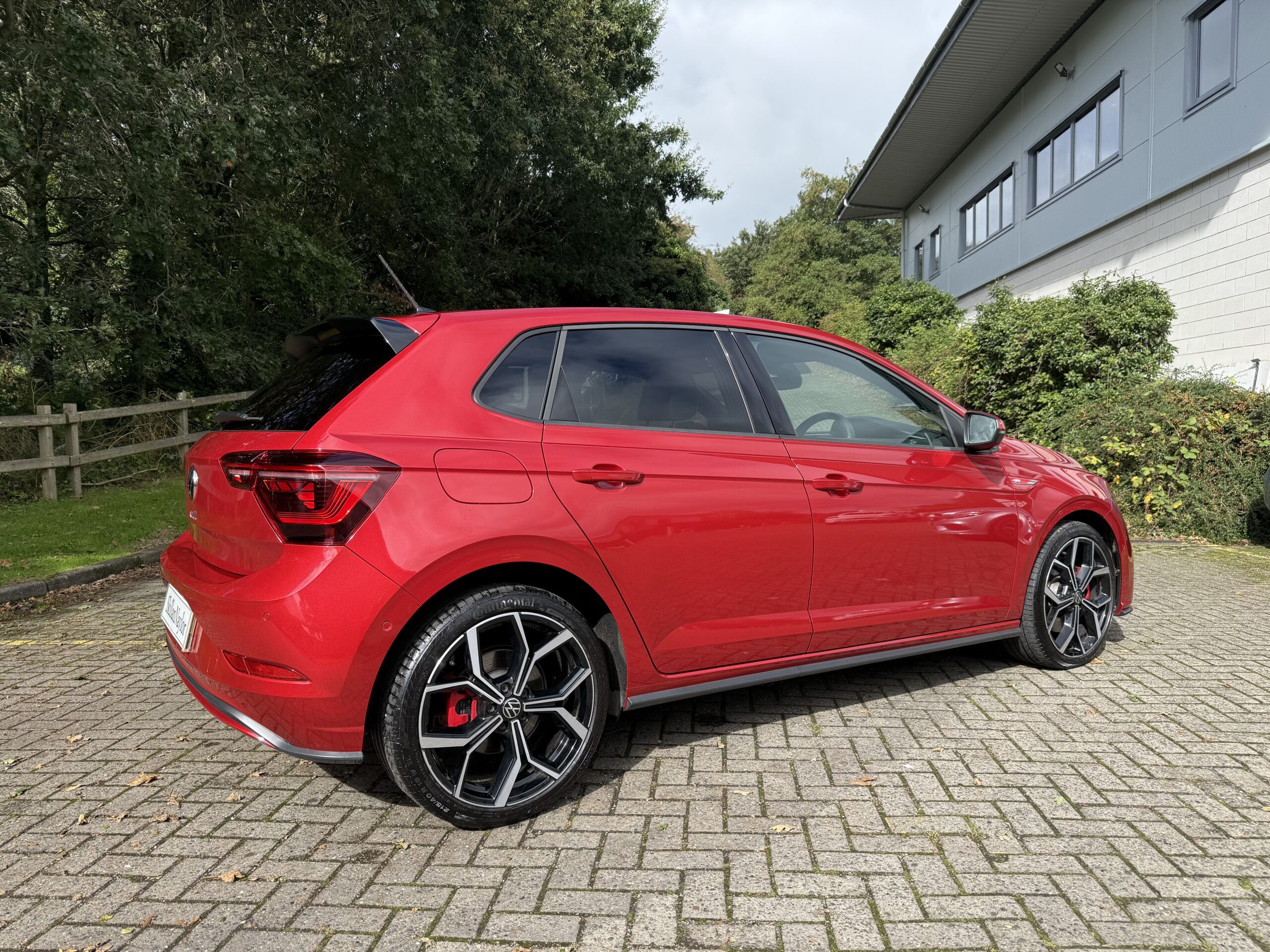 2023 Volkswagen Polo 2.0 TSI GTI 5Dr DSG