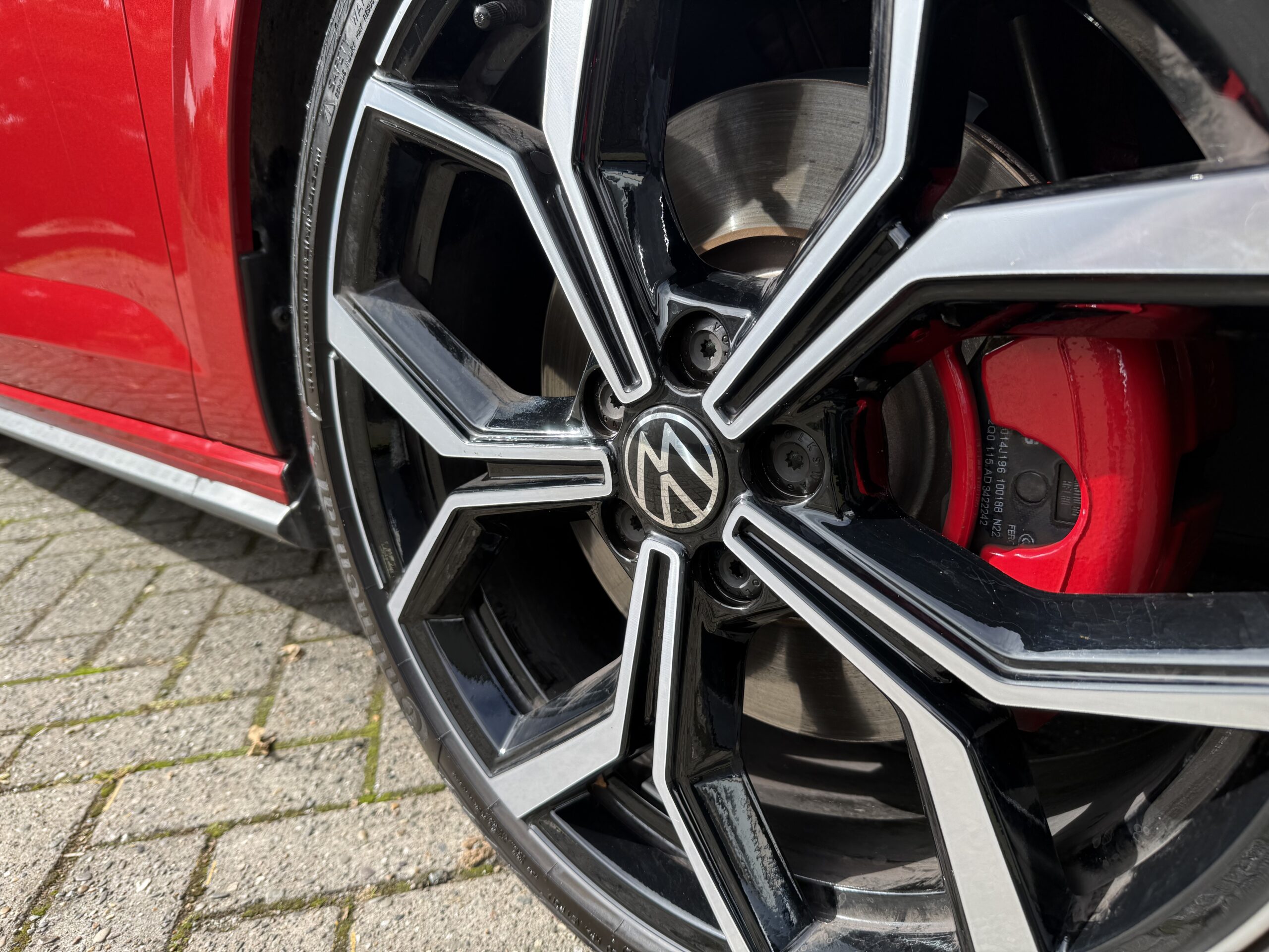 2023 Volkswagen Polo 2.0 TSI GTI 5Dr DSG