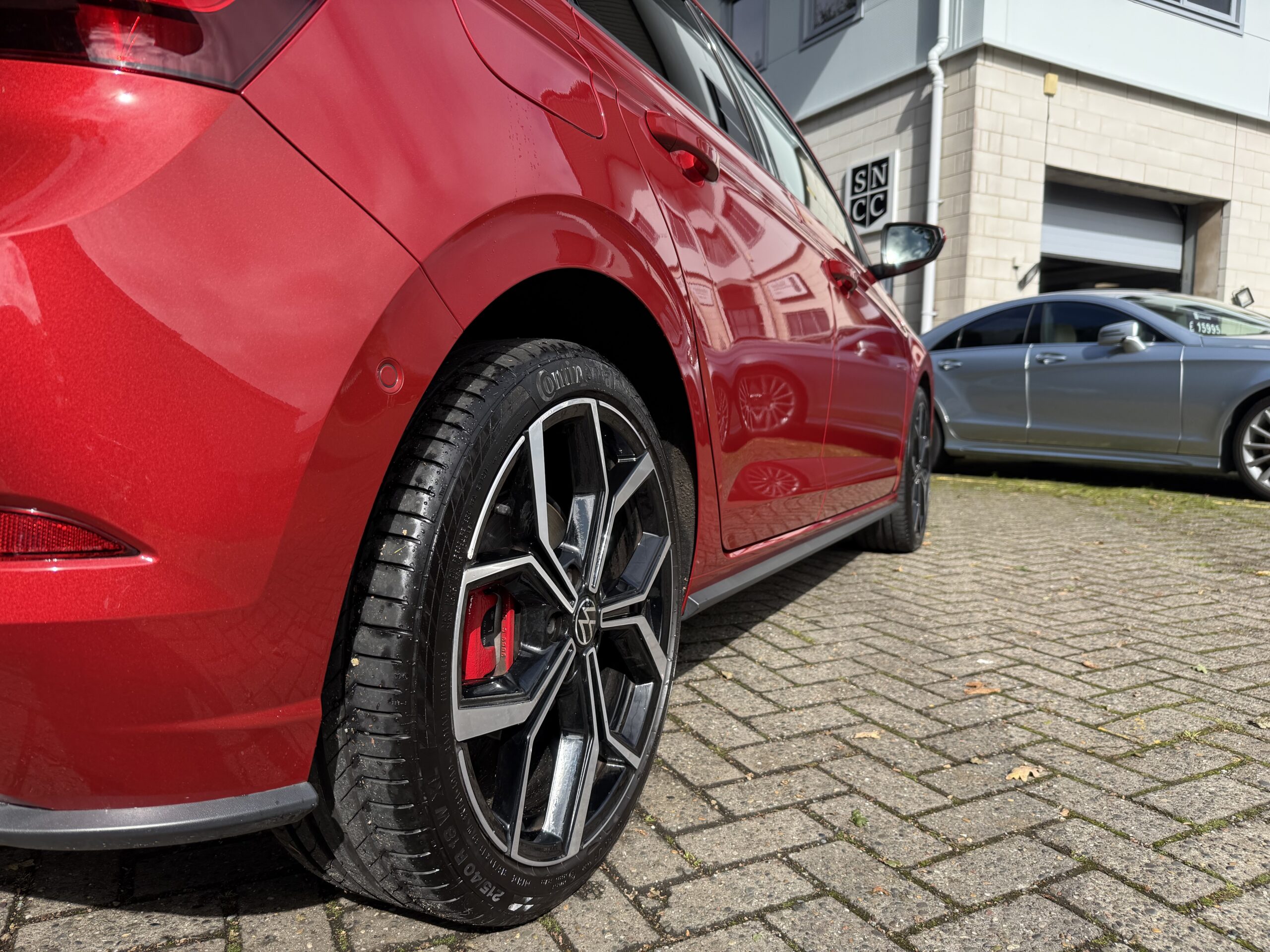 2023 Volkswagen Polo 2.0 TSI GTI 5Dr DSG