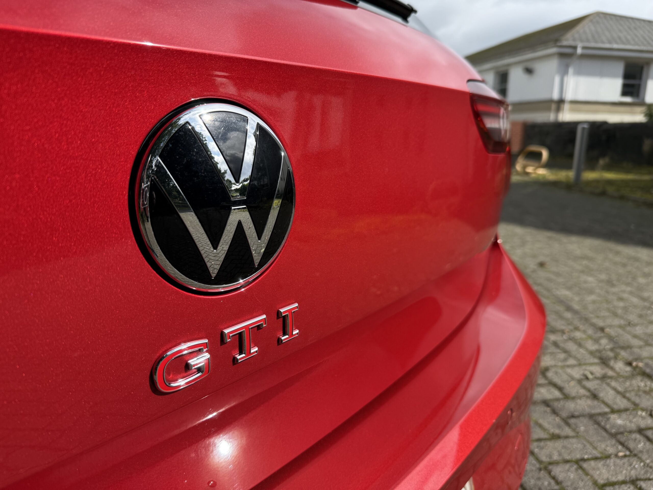 2023 Volkswagen Polo 2.0 TSI GTI 5Dr DSG