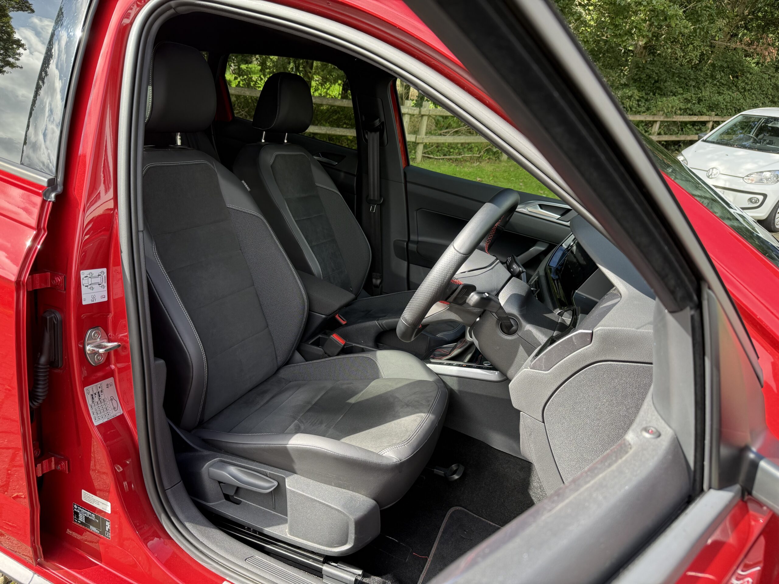 2023 Volkswagen Polo 2.0 TSI GTI 5Dr DSG