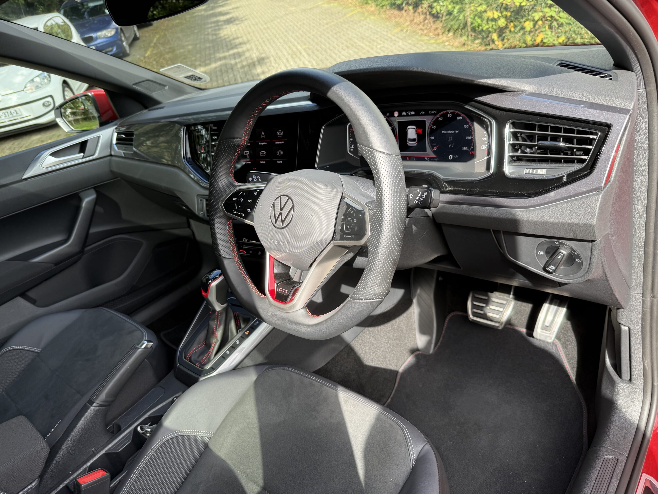 2023 Volkswagen Polo 2.0 TSI GTI 5Dr DSG