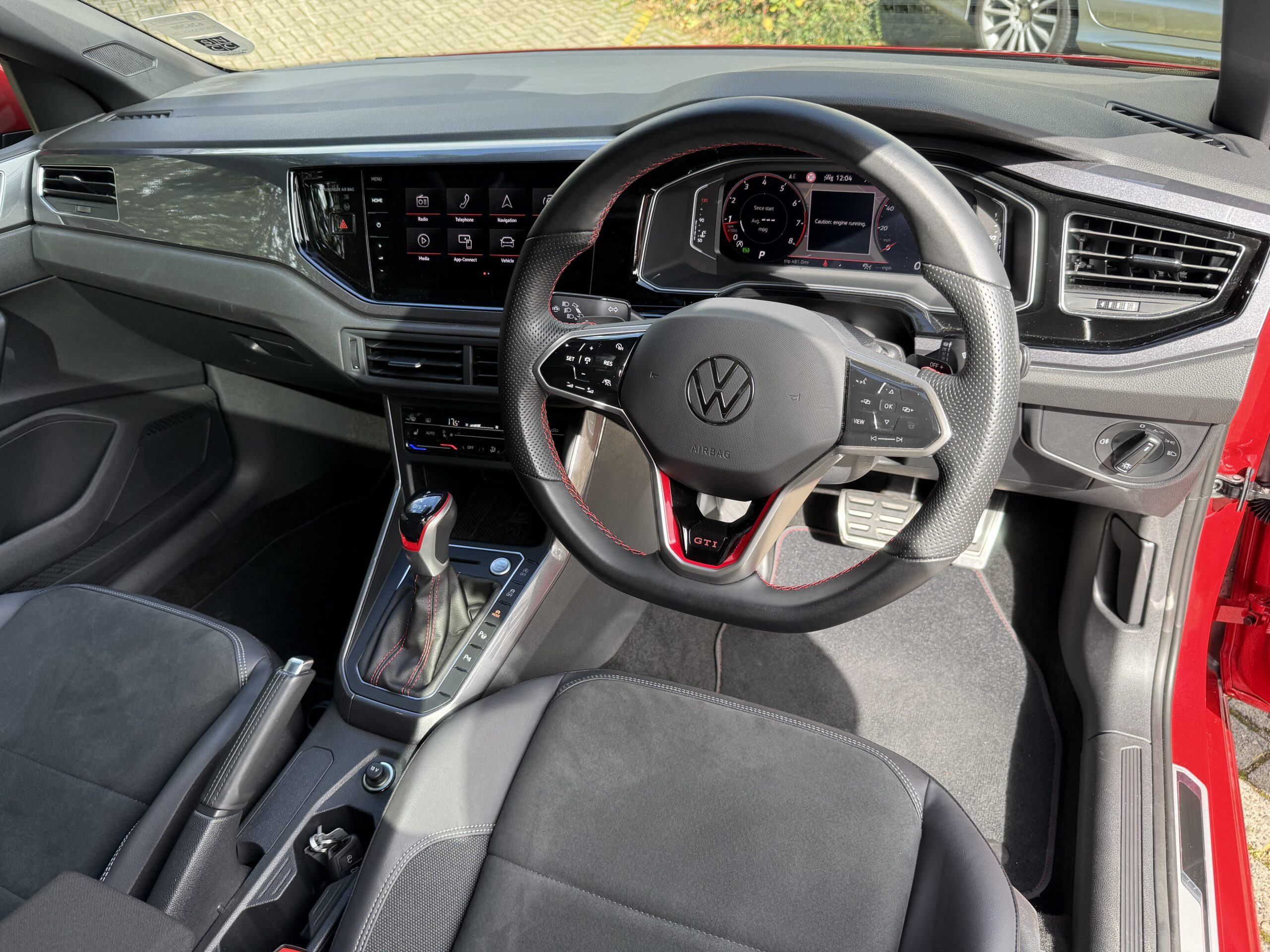 2023 Volkswagen Polo 2.0 TSI GTI 5Dr DSG