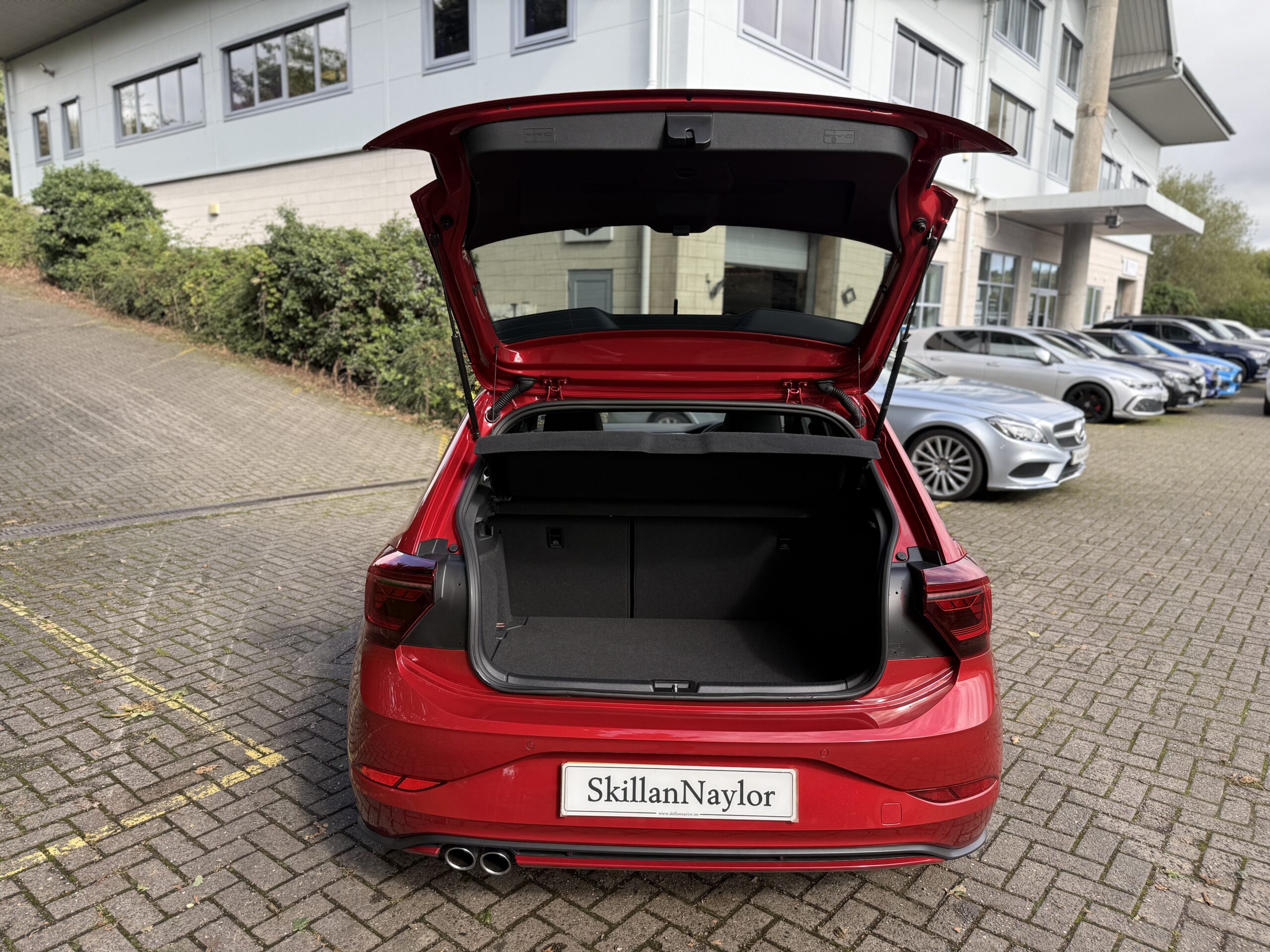 2023 Volkswagen Polo 2.0 TSI GTI 5Dr DSG