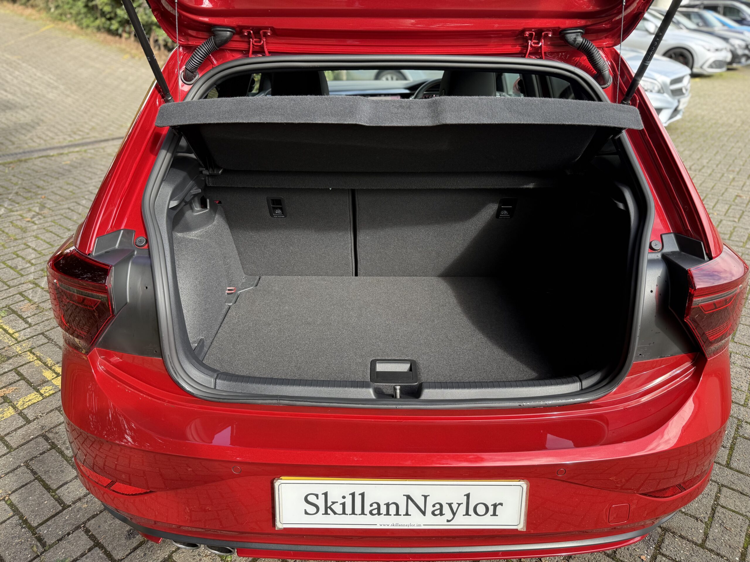 2023 Volkswagen Polo 2.0 TSI GTI 5Dr DSG