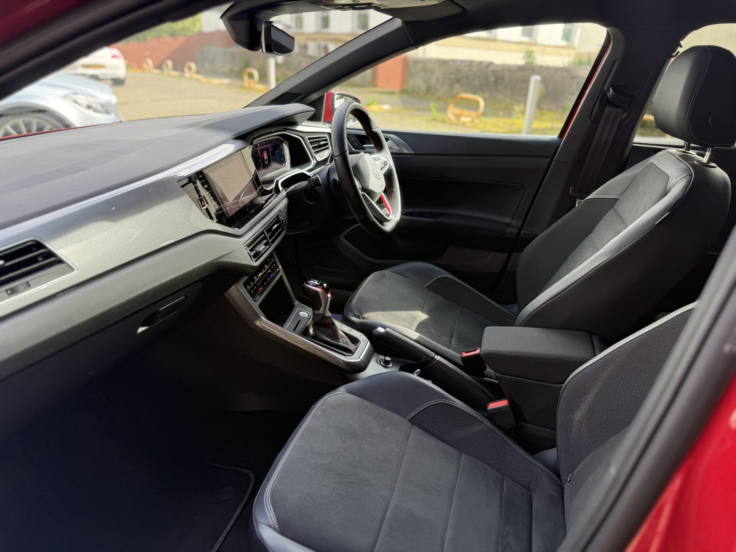 2023 Volkswagen Polo 2.0 TSI GTI 5Dr DSG