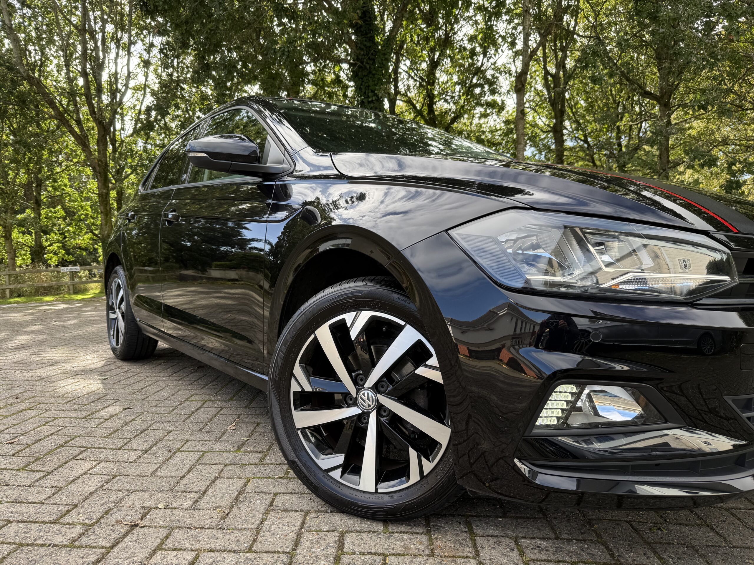 2019 Volkswagen Polo 1.0 BEATS 5Dr