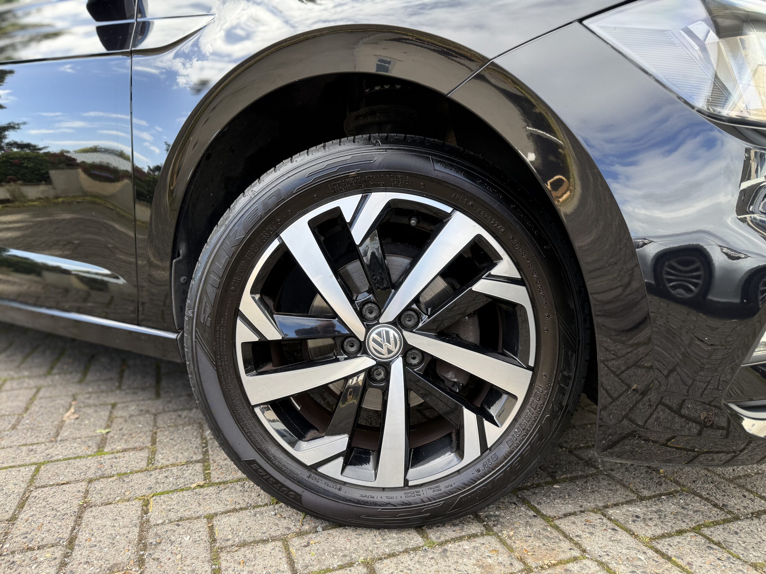 2019 Volkswagen Polo 1.0 BEATS 5Dr