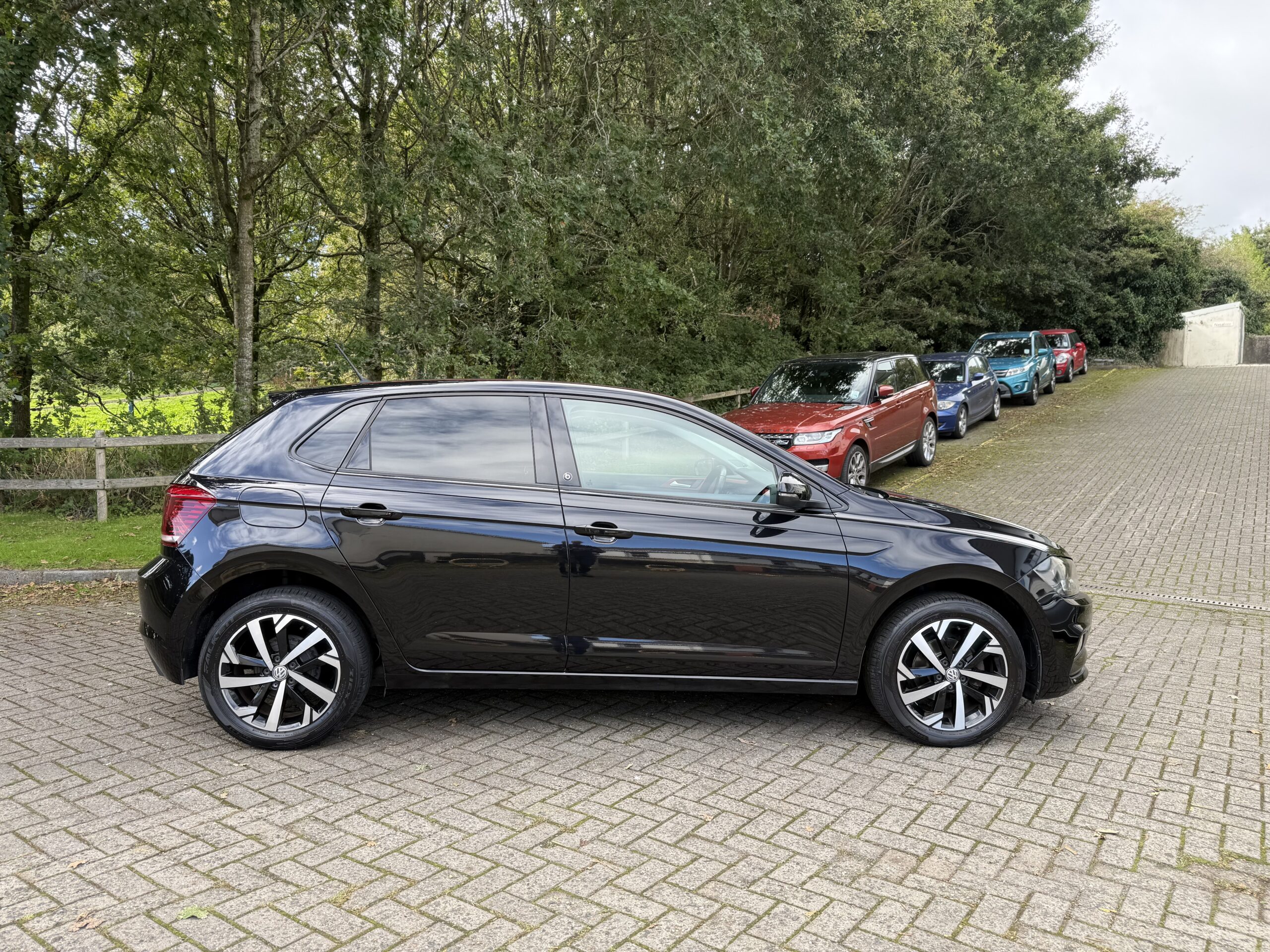2019 Volkswagen Polo 1.0 BEATS 5Dr