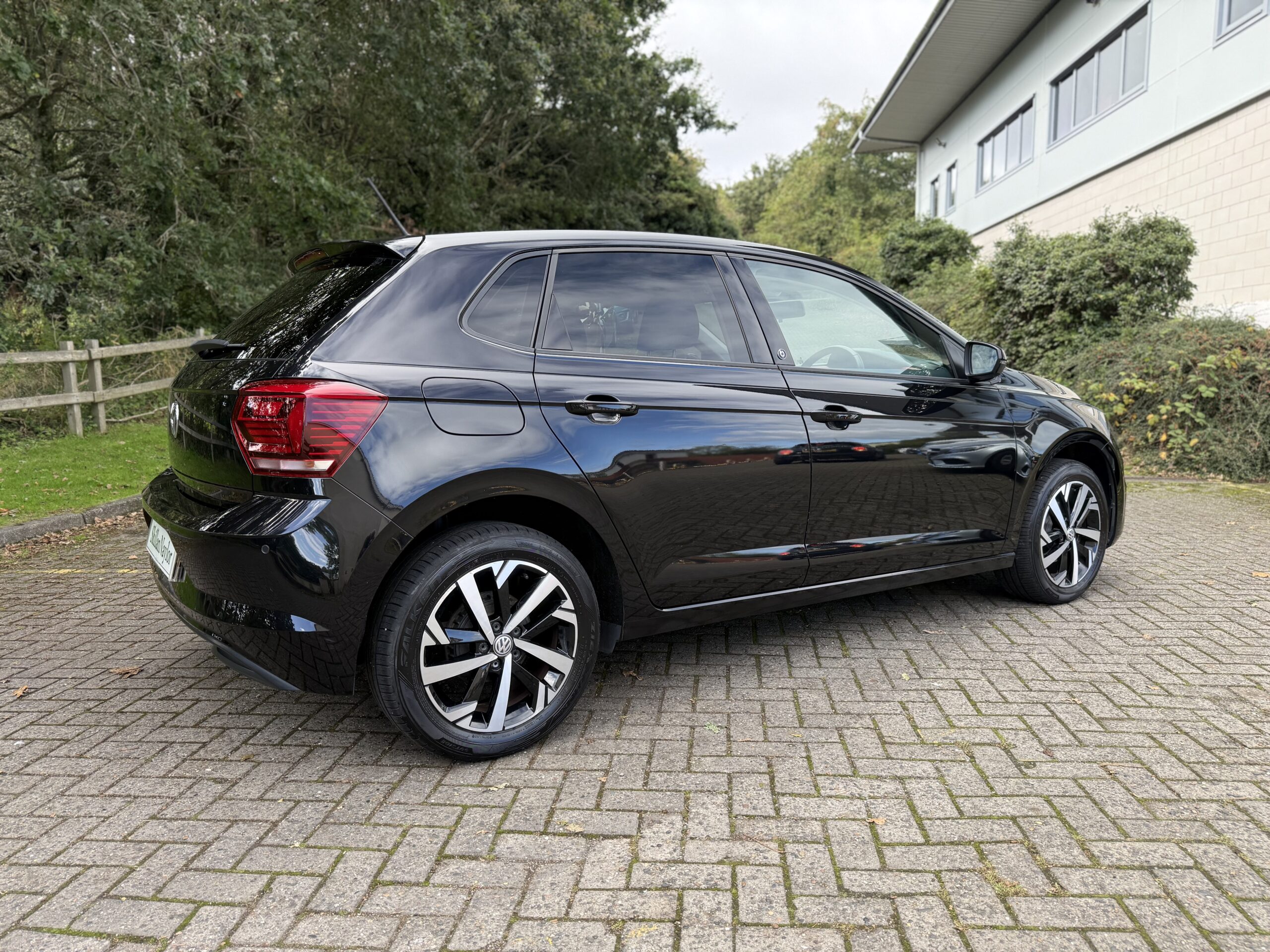 2019 Volkswagen Polo 1.0 BEATS 5Dr