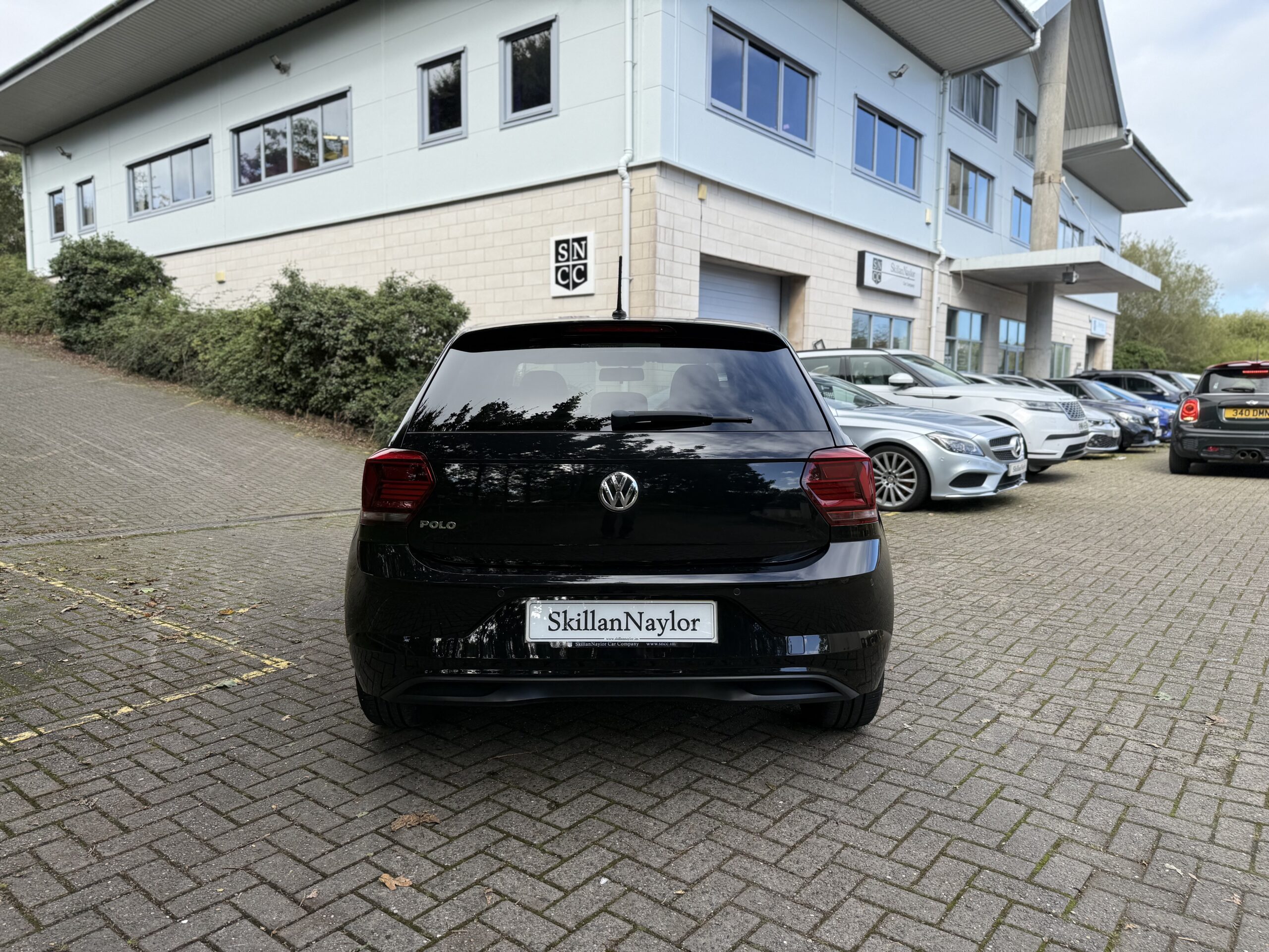 2019 Volkswagen Polo 1.0 BEATS 5Dr