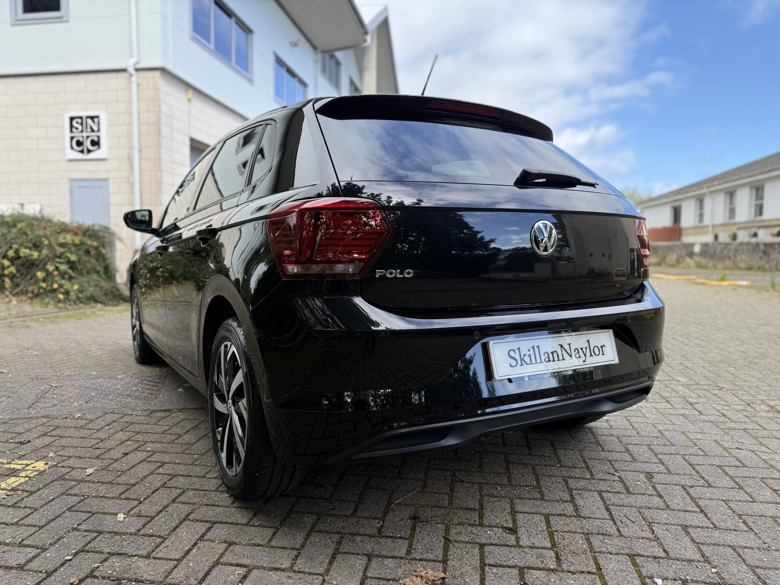 2019 Volkswagen Polo 1.0 BEATS 5Dr