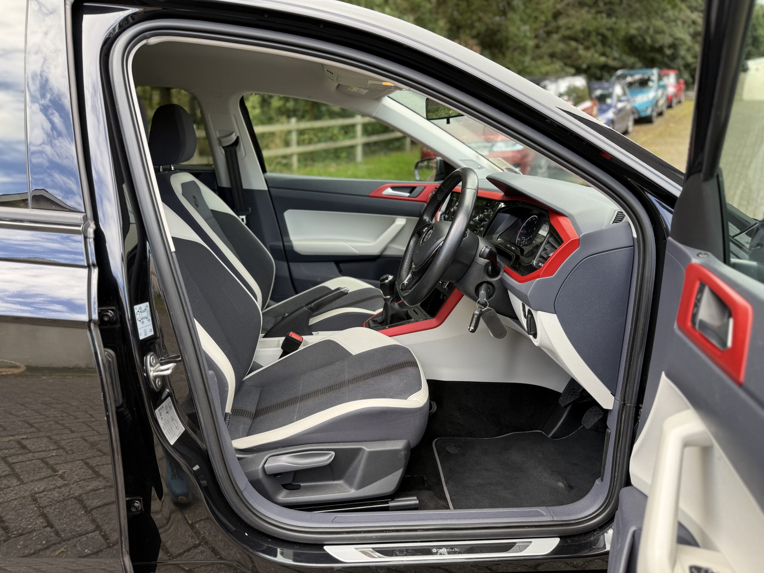 2019 Volkswagen Polo 1.0 BEATS 5Dr