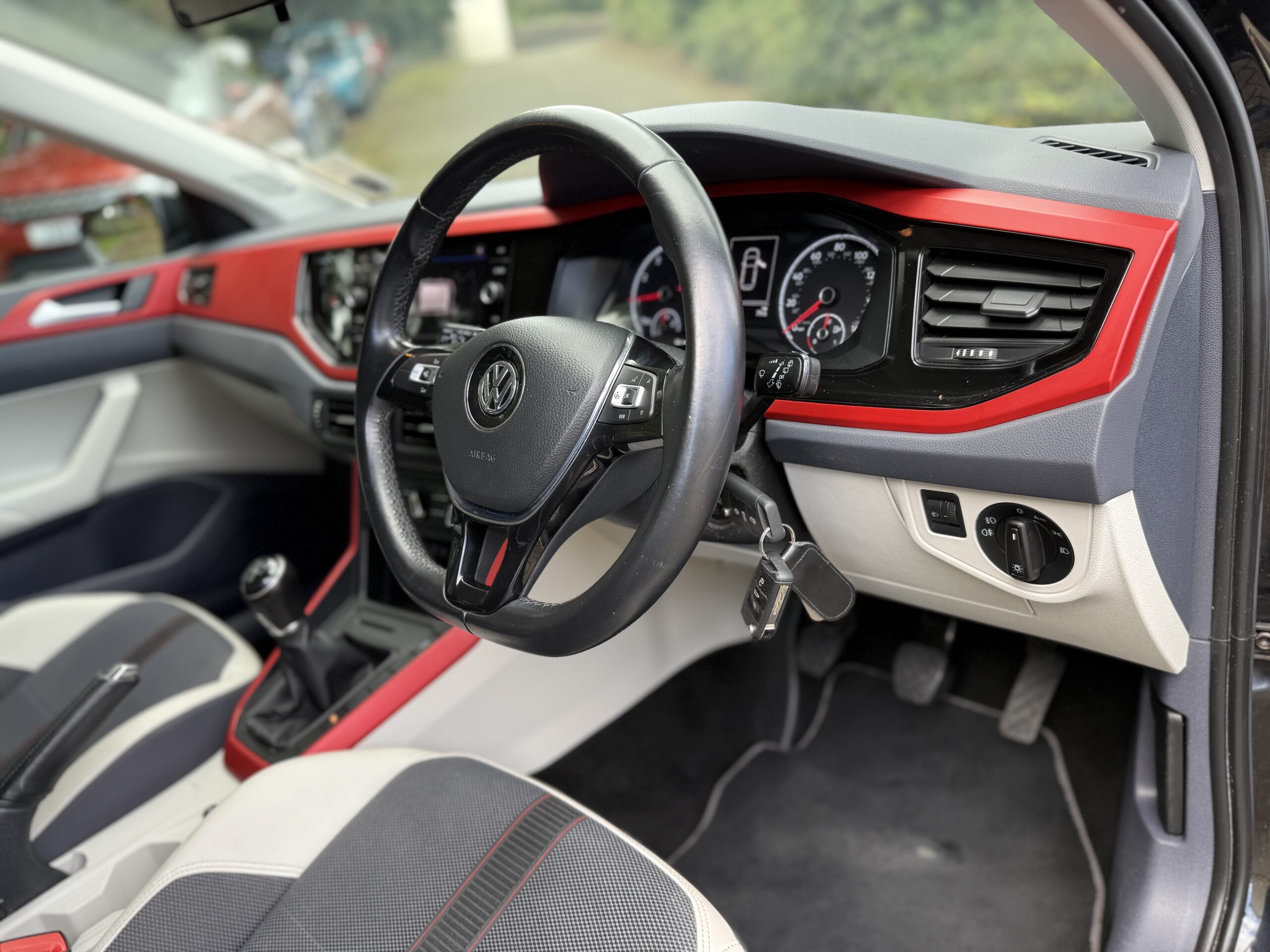 2019 Volkswagen Polo 1.0 BEATS 5Dr