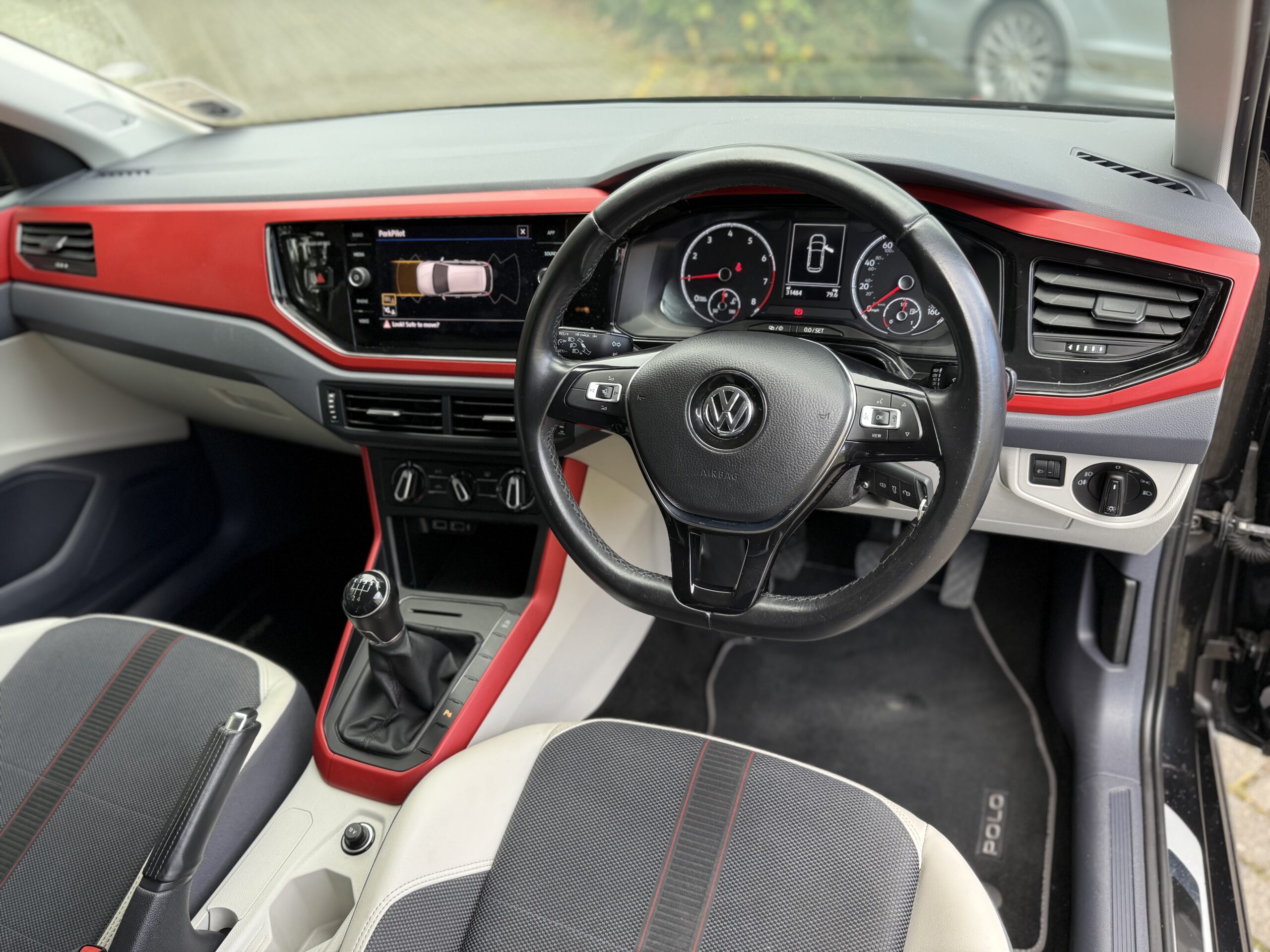 2019 Volkswagen Polo 1.0 BEATS 5Dr