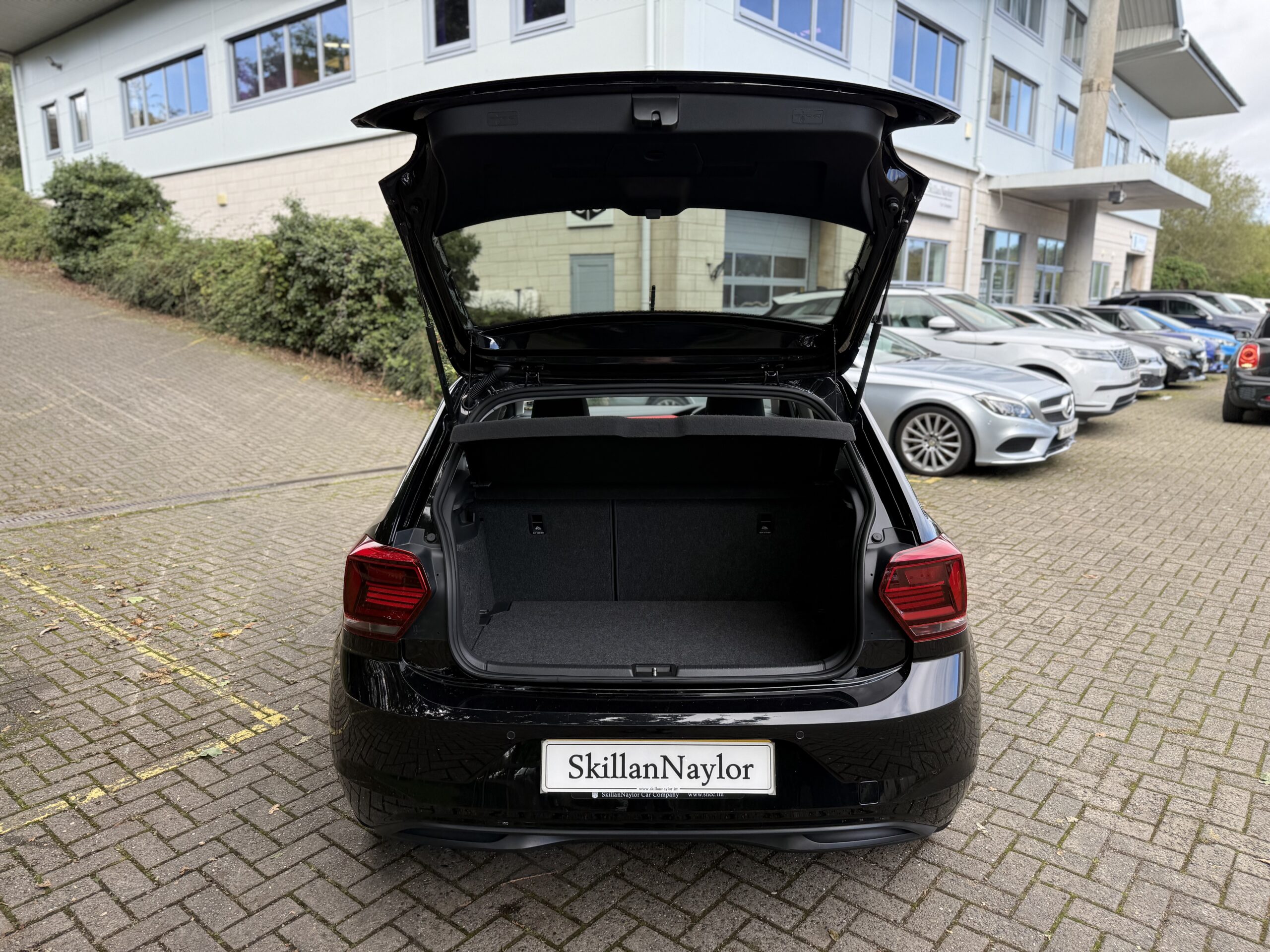2019 Volkswagen Polo 1.0 BEATS 5Dr