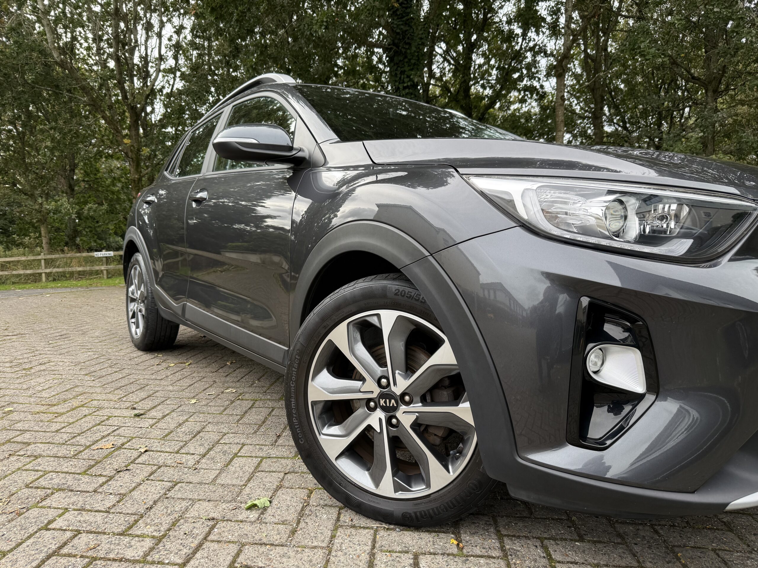 2020 Kia Stonic 1.0T GDI 2 5Dr