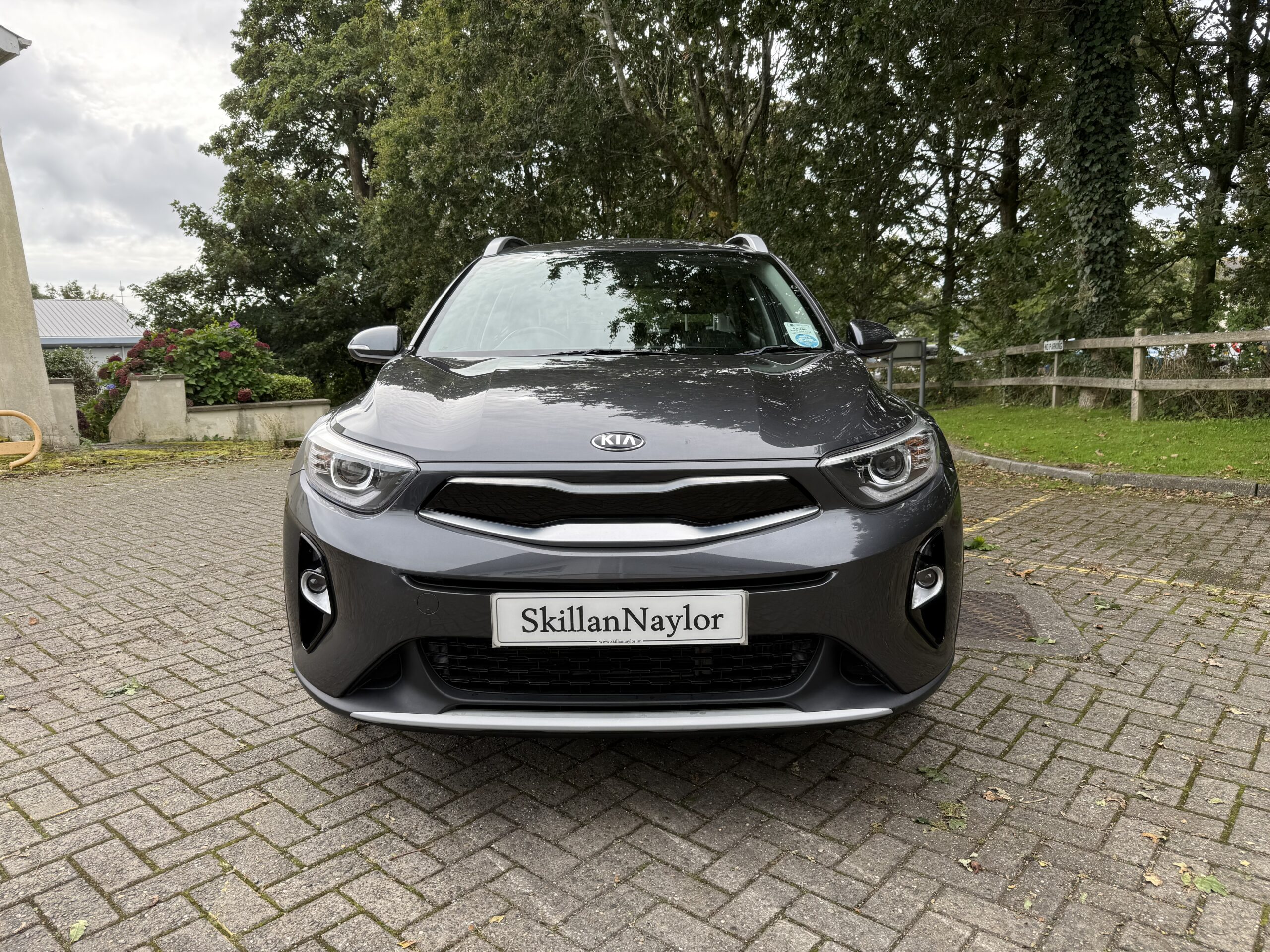 2020 Kia Stonic 1.0T GDI 2 5Dr