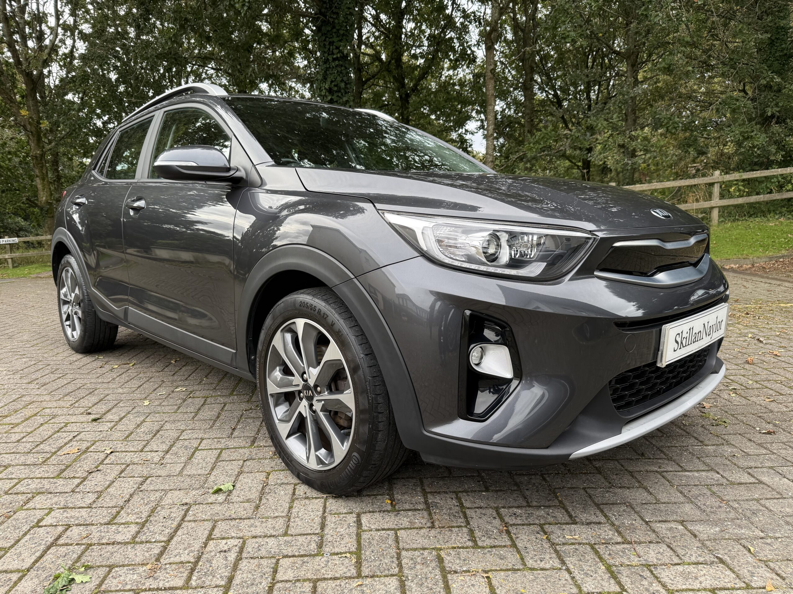 2020 Kia Stonic 1.0T GDI 2 5Dr