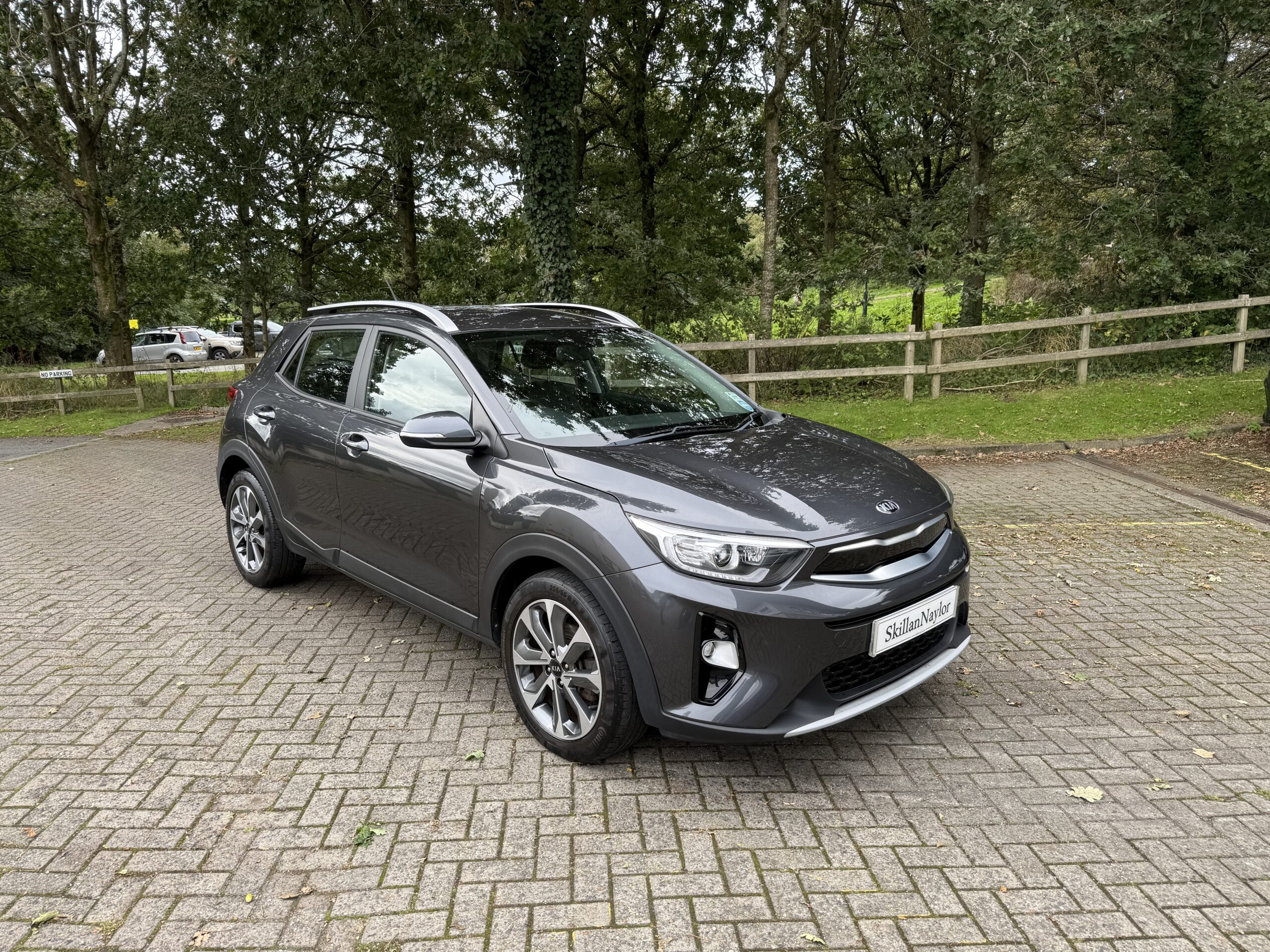 2020 Kia Stonic 1.0T GDI 2 5Dr