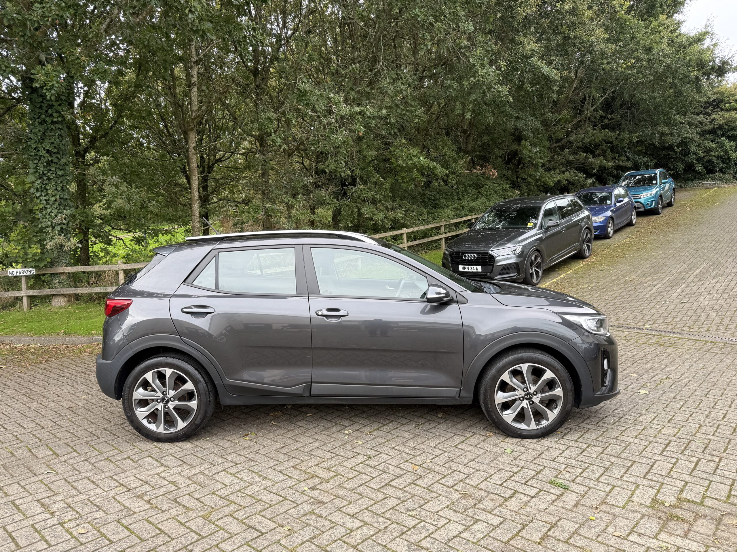 2020 Kia Stonic 1.0T GDI 2 5Dr