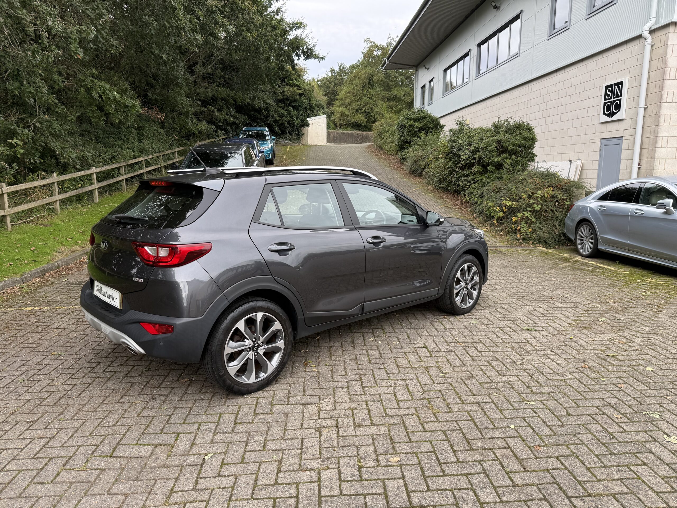 2020 Kia Stonic 1.0T GDI 2 5Dr