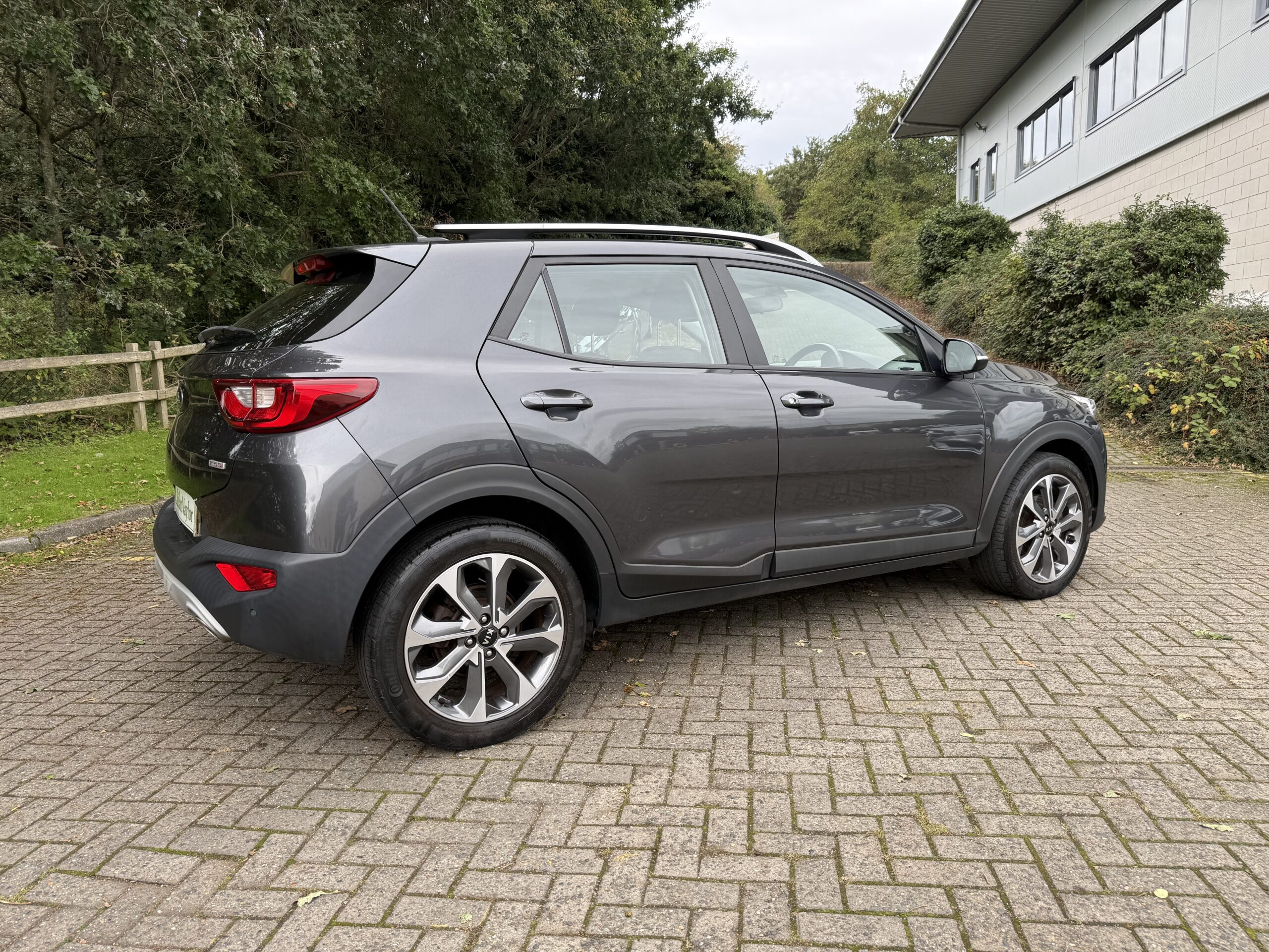 2020 Kia Stonic 1.0T GDI 2 5Dr