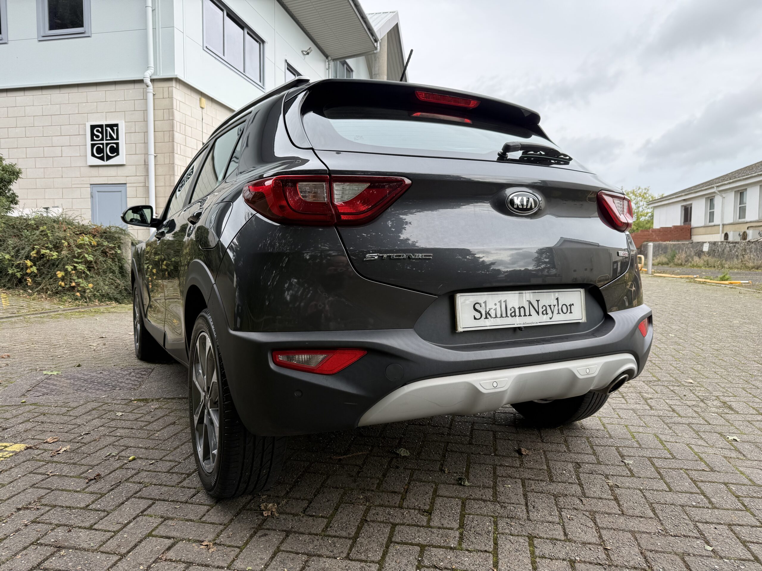 2020 Kia Stonic 1.0T GDI 2 5Dr