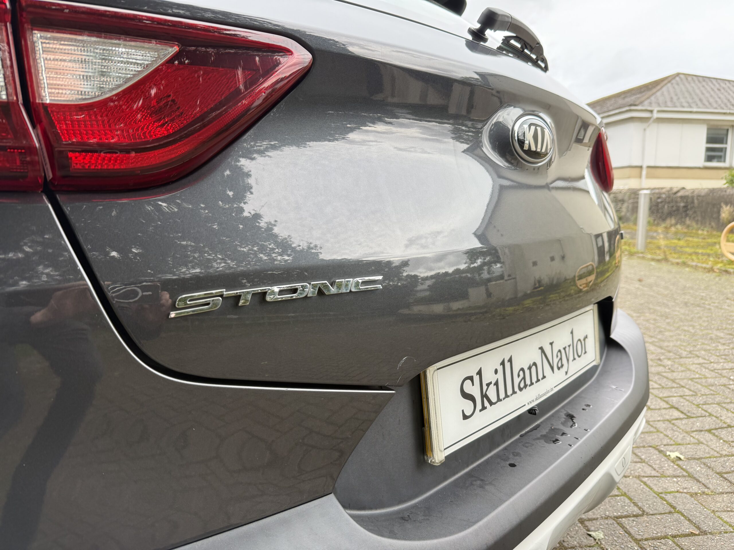 2020 Kia Stonic 1.0T GDI 2 5Dr